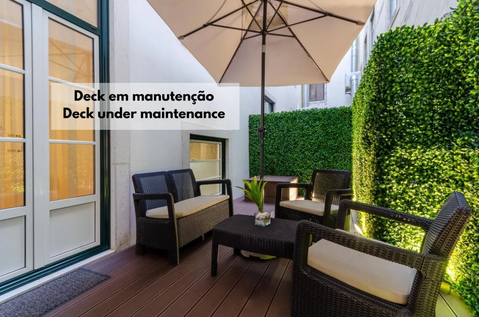 The 7 Hotel, Suites, Studios & Apartments