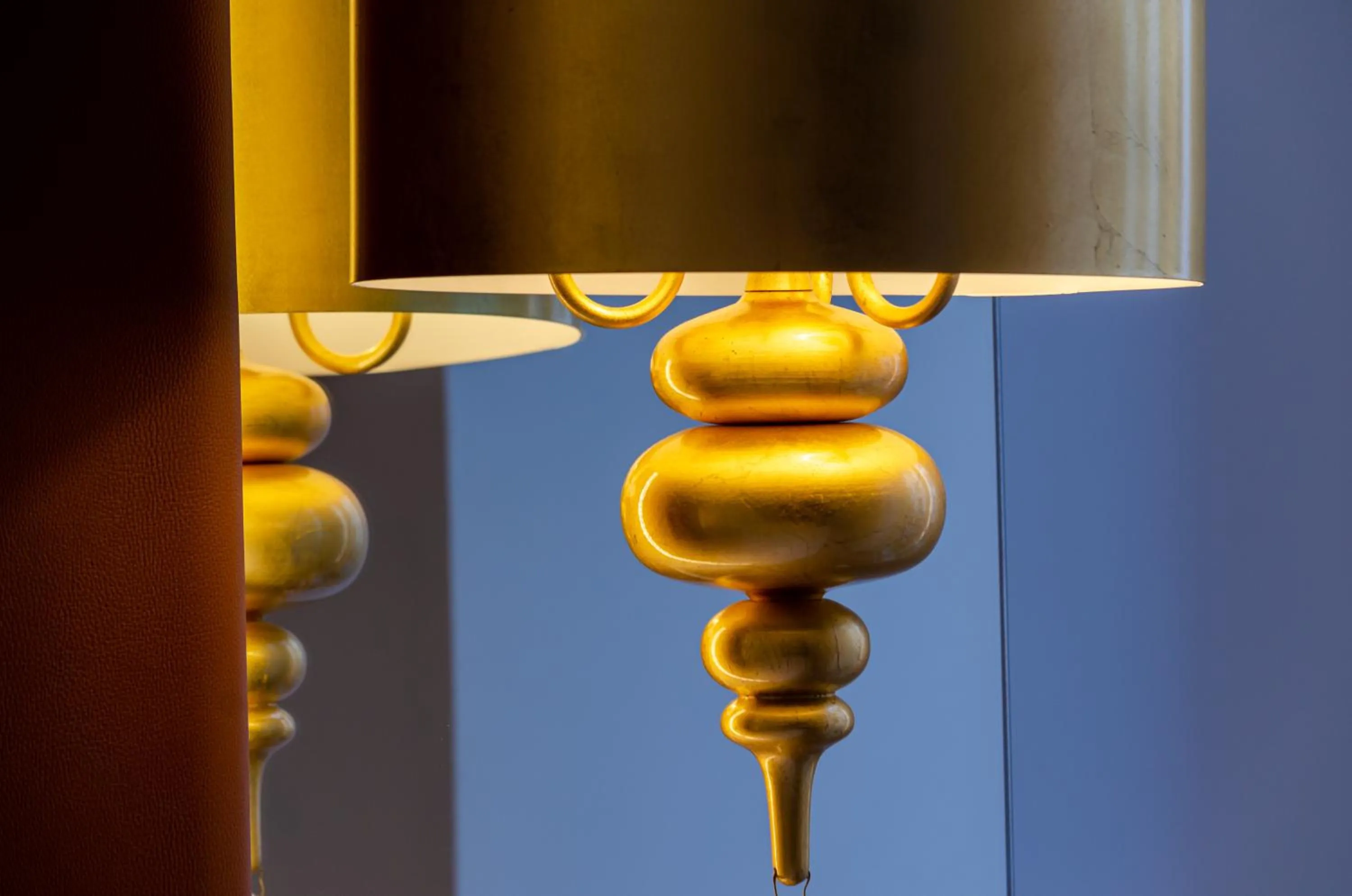 Decorative detail in The 7 Hotel, Suites, Studios & Apartments