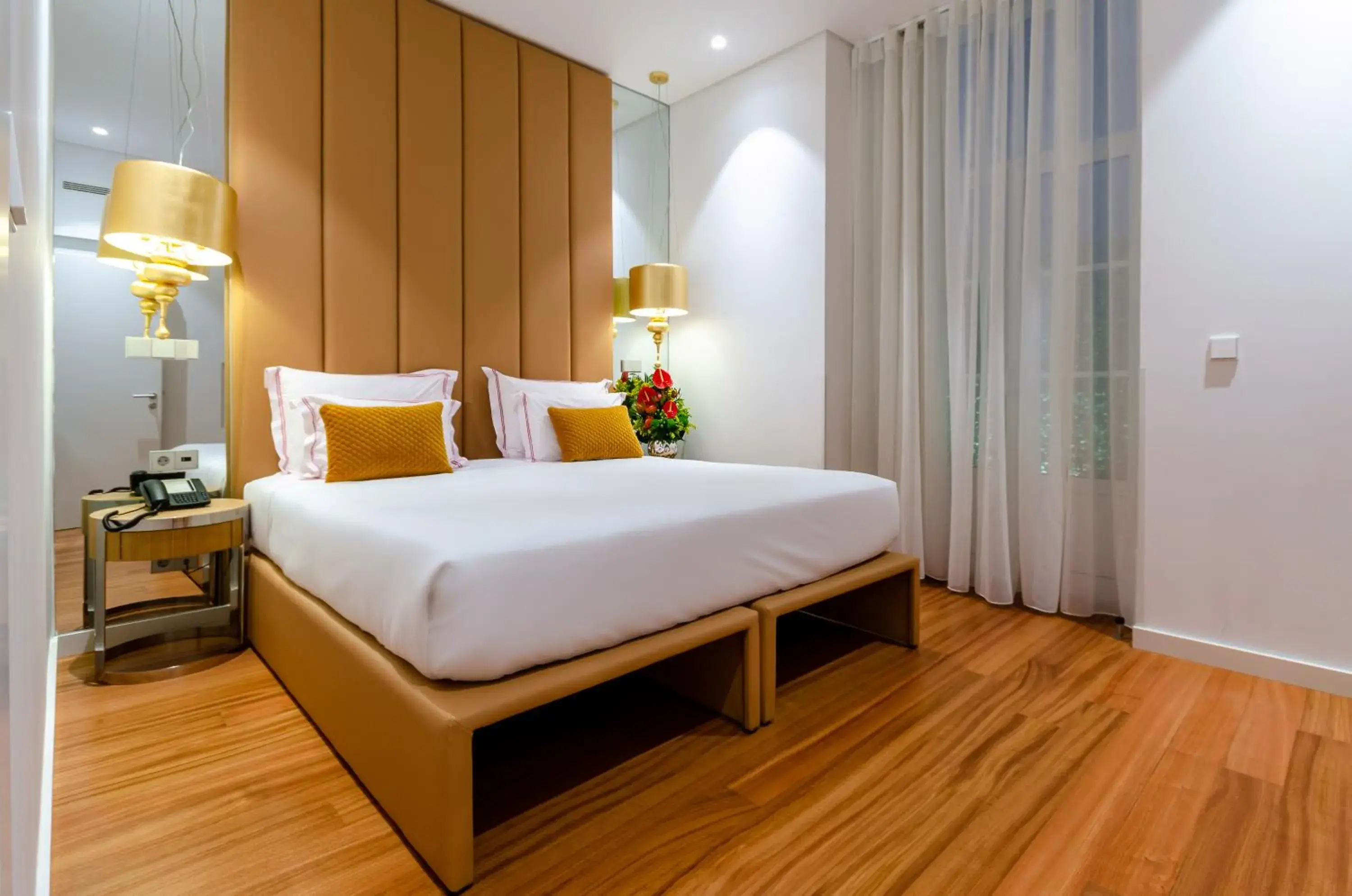 One-Bedroom Apartment in The 7 Hotel, Suites, Studios & Apartments One-Bedroom Apartment in The 7 Hotel, Suites, Studios & Apartments