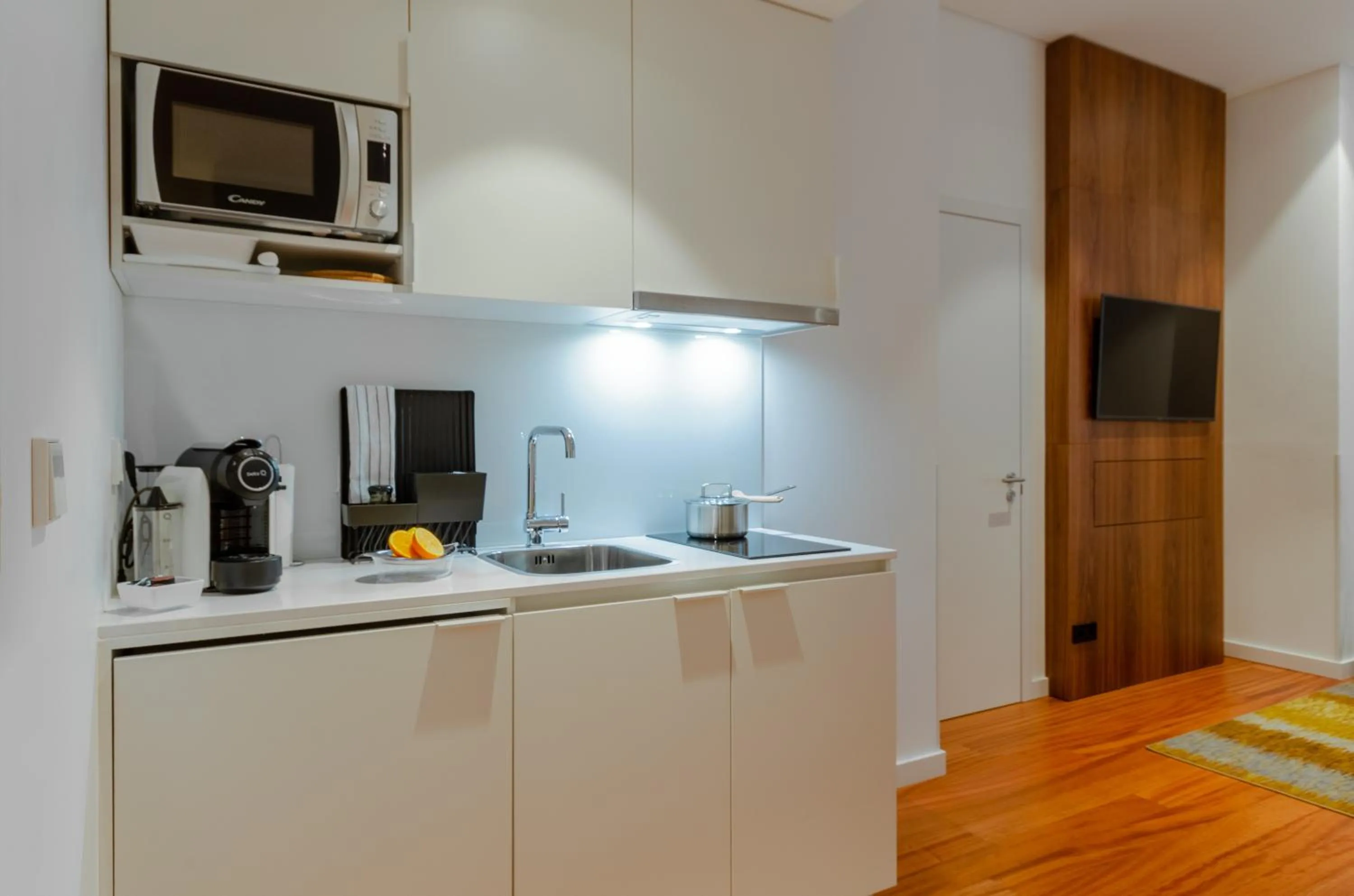 Bedroom in The 7 Hotel, Suites, Studios & Apartments