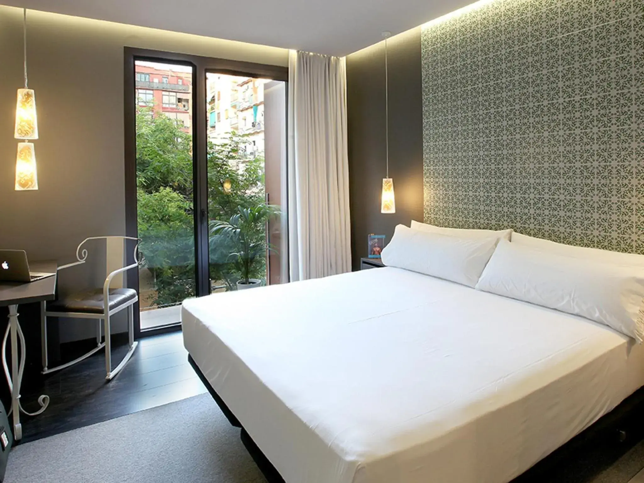 Premium Double Room in Axel TWO Barcelona 4 Sup - Adults Only Premium Double Room in Axel TWO Barcelona 4 Sup - Adults Only
