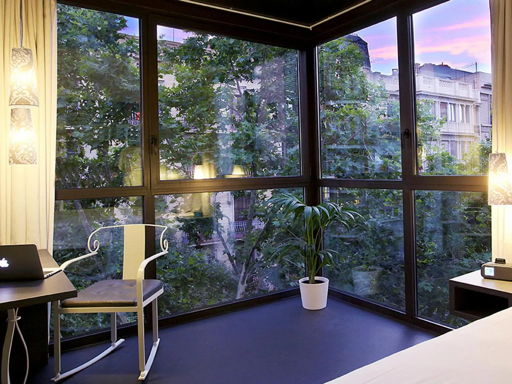 Superior Double Room in Axel TWO Barcelona 4 Sup - Adults Only Superior Double Room in Axel TWO Barcelona 4 Sup - Adults Only