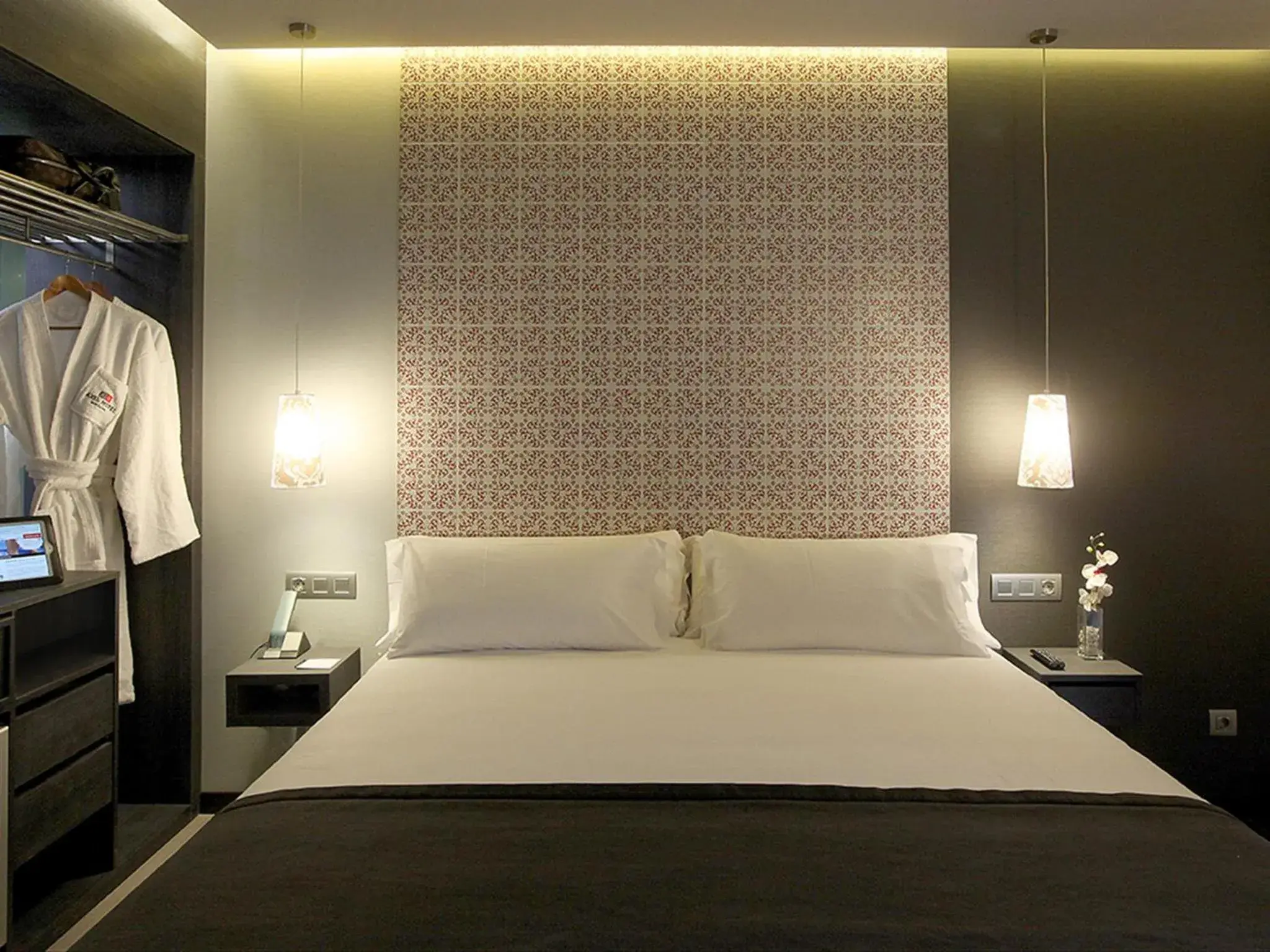 Double or Twin Room - single occupancy in Axel TWO Barcelona 4 Sup - Adults Only Double or Twin Room - single occupancy in Axel TWO Barcelona 4 Sup - Adults Only
