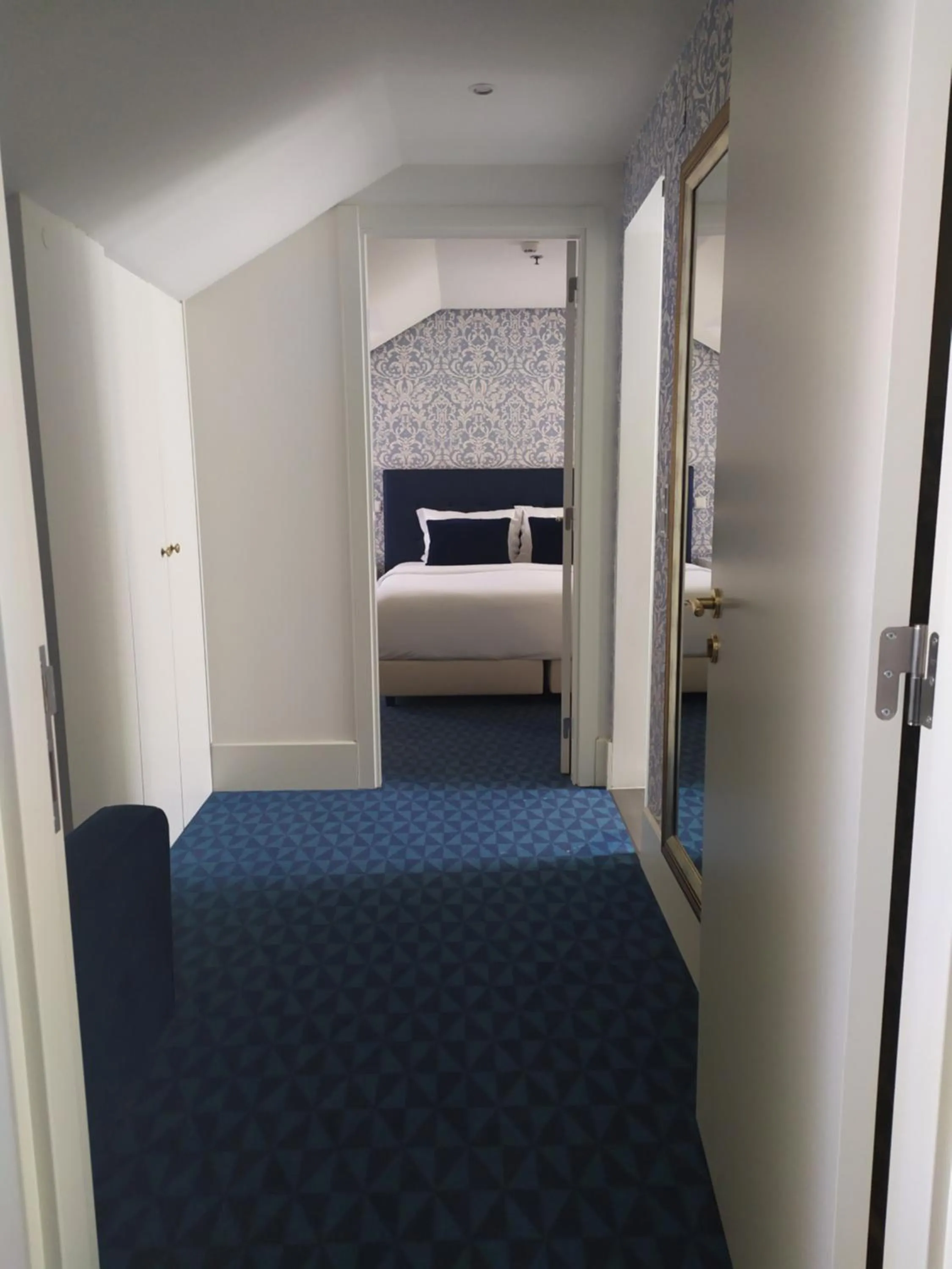 Bedroom, Bed in Hotel Lis Baixa