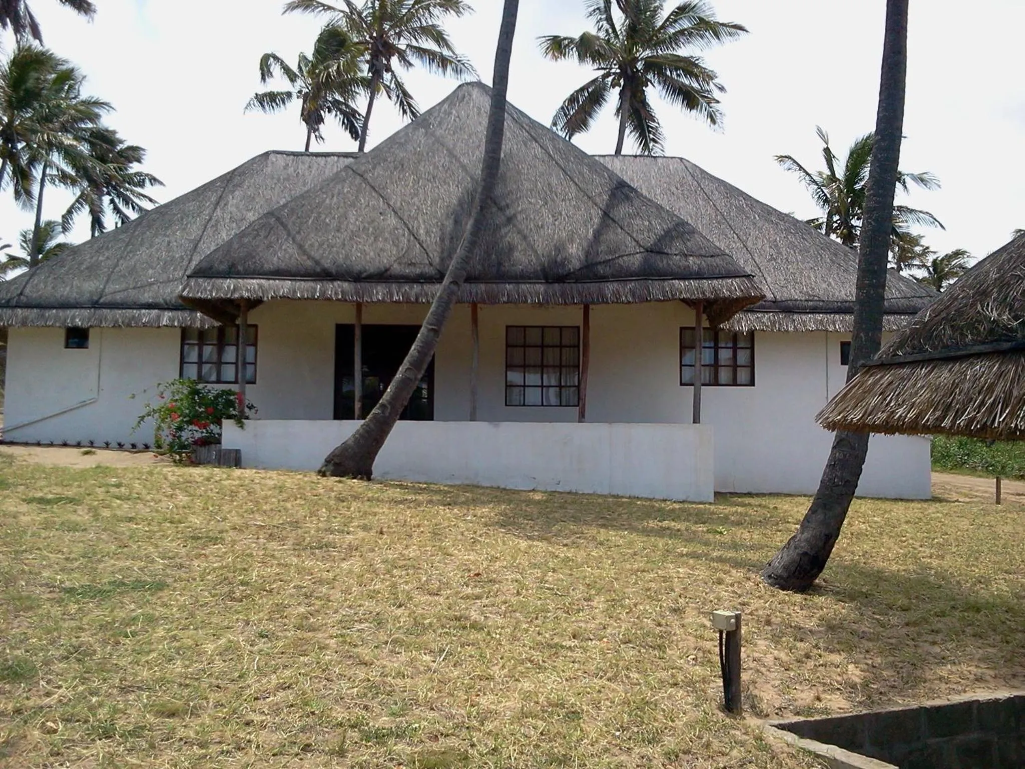 Facade/entrance in Blue Moon Beach Holiday Resort