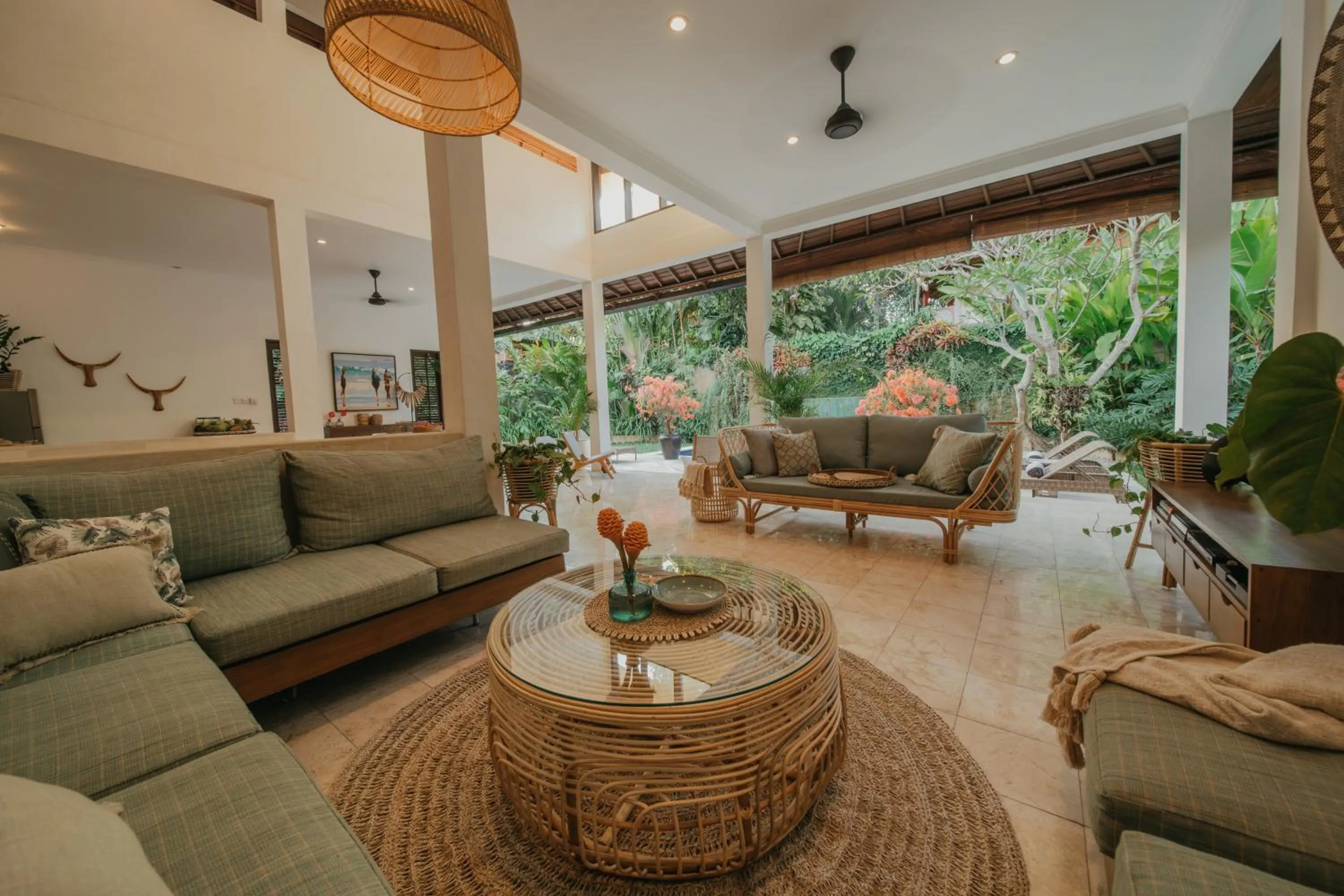 TV and multimedia in Villa Eight