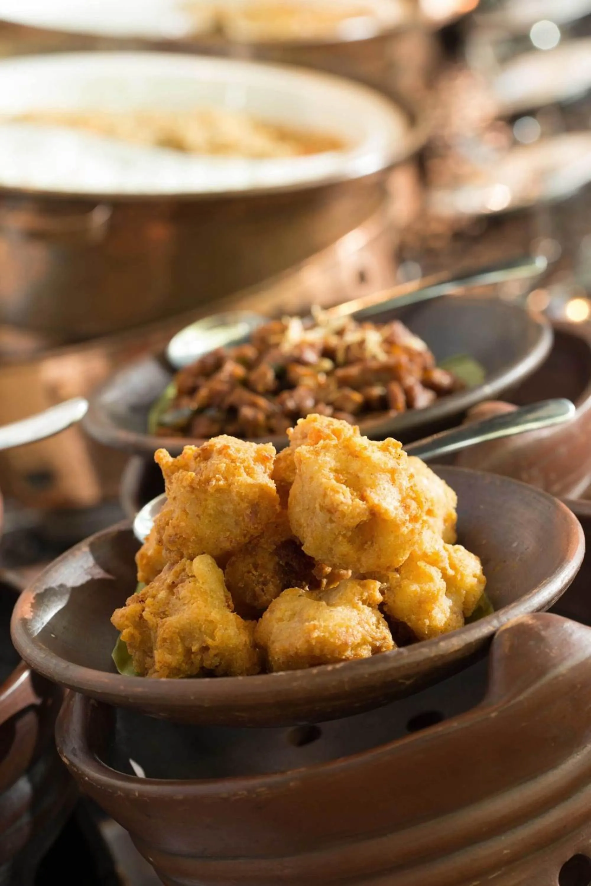 Food close-up in BATIQA Hotel Cirebon