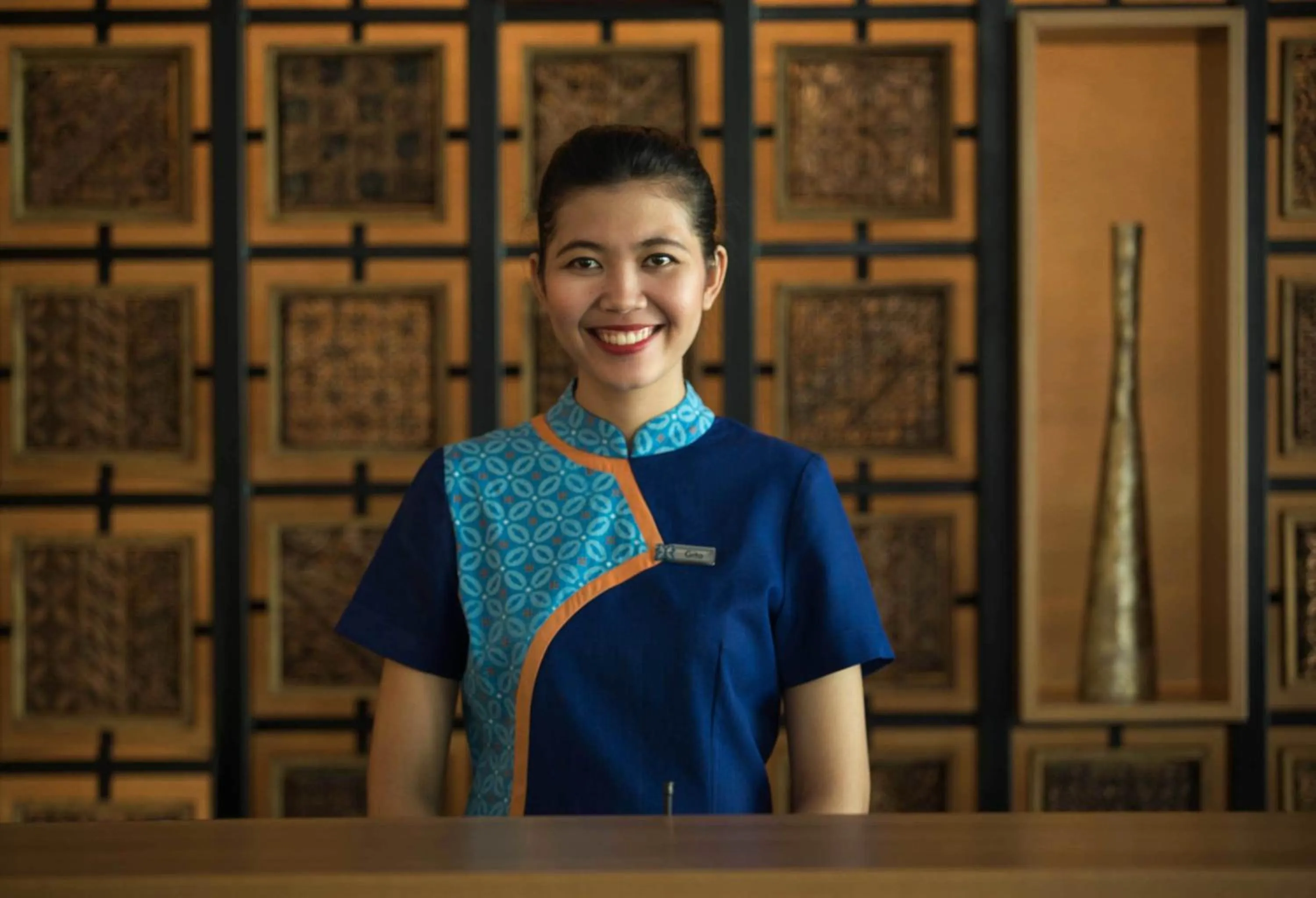 Staff in BATIQA Hotel Cirebon