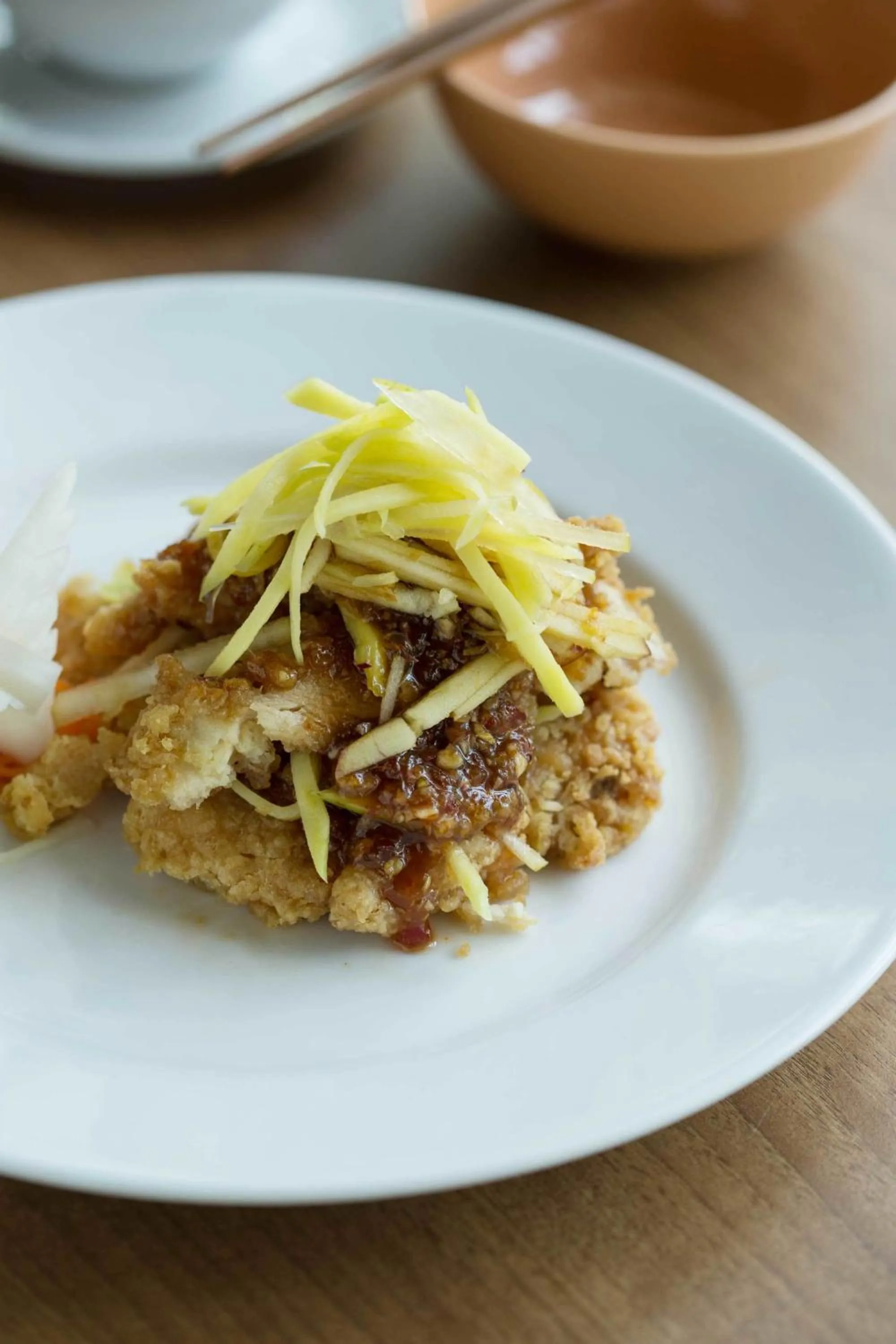 Food close-up in BATIQA Hotel Cirebon