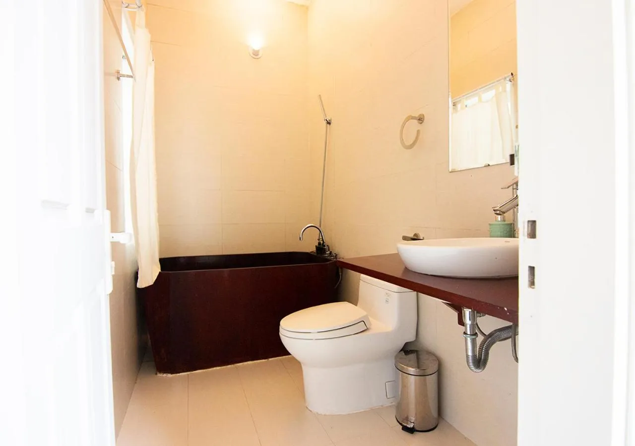 Toilet in Lu Tan Residence