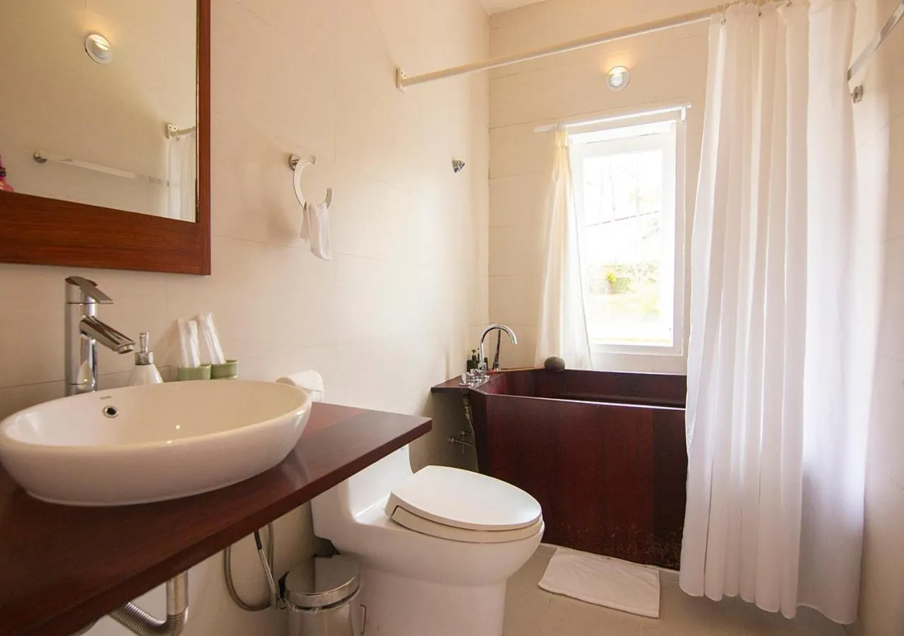 Toilet in Lu Tan Residence