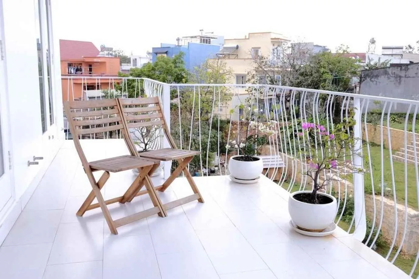 Property building in Lu Tan Residence