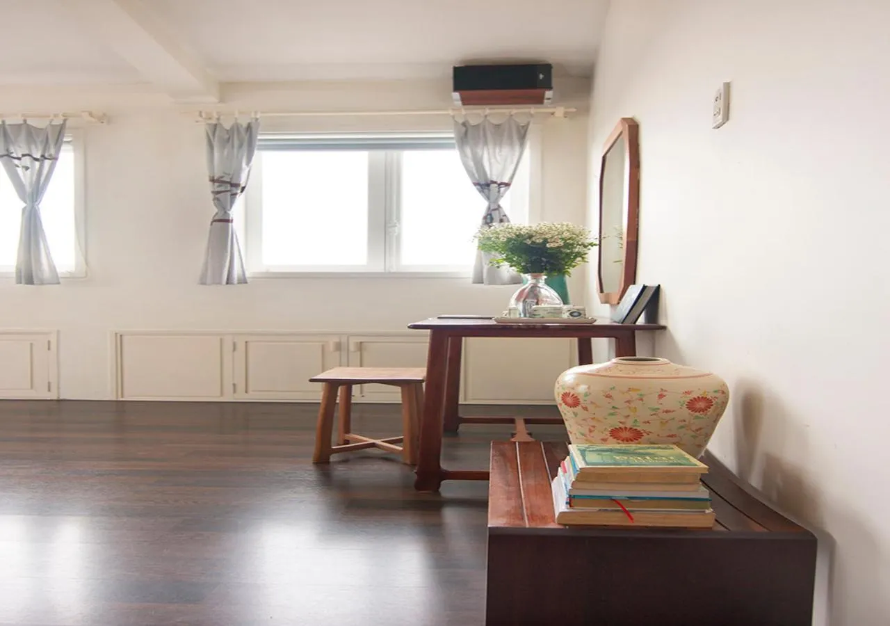 View (from property/room) in Lu Tan Residence