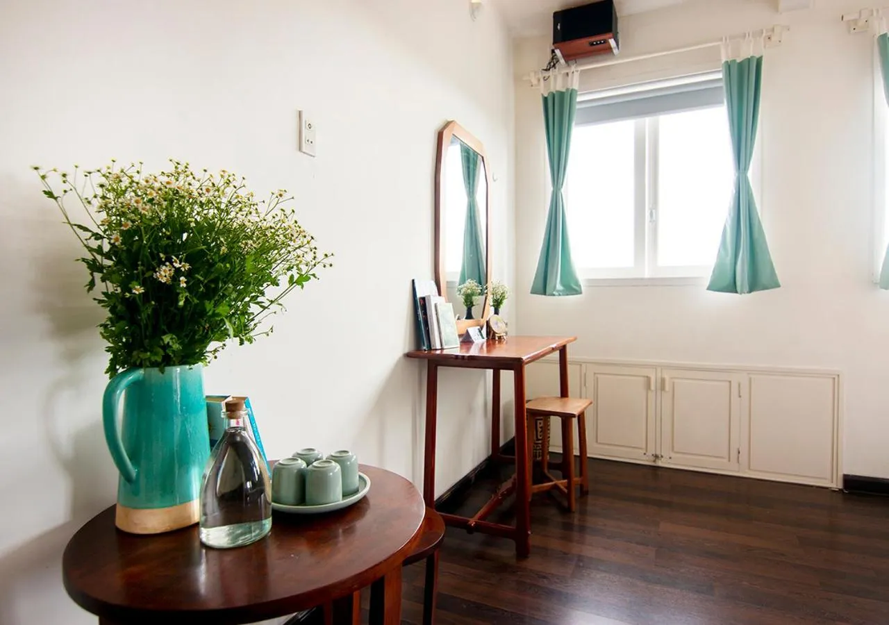 Coffee/tea facilities in Lu Tan Residence