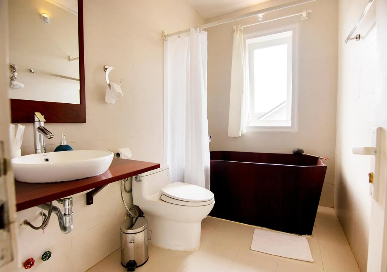 Toilet in Lu Tan Residence