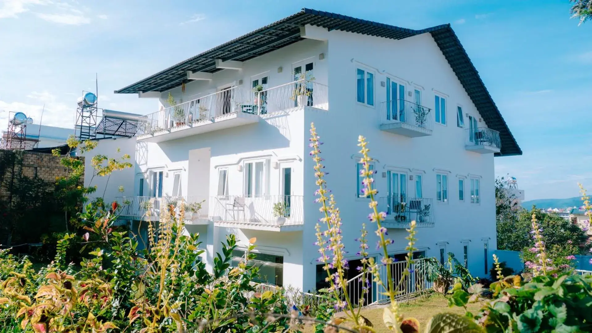 Lu Tan Residence Lu Tan Residence