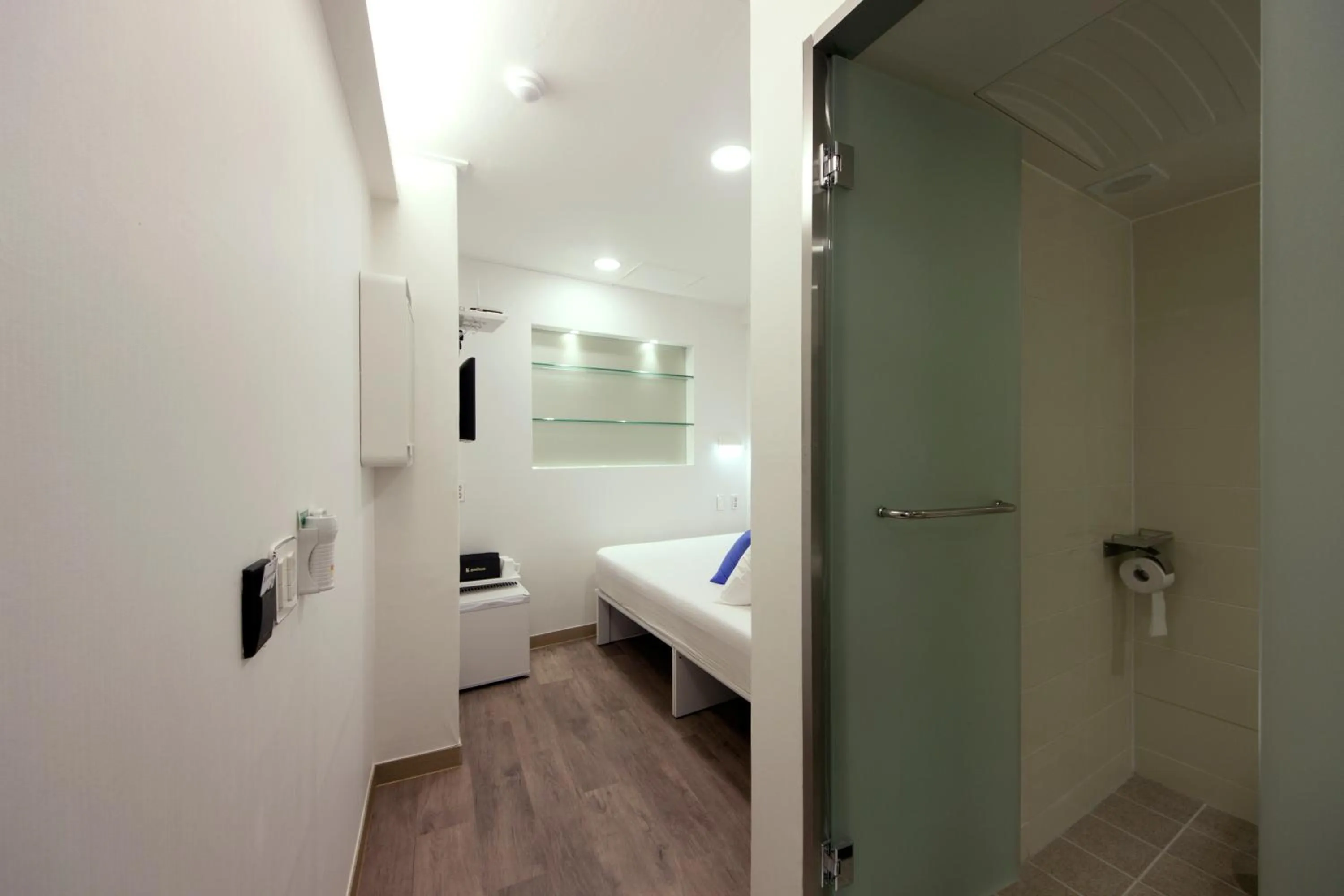 Bed in K-Guesthouse Myeongdong 1