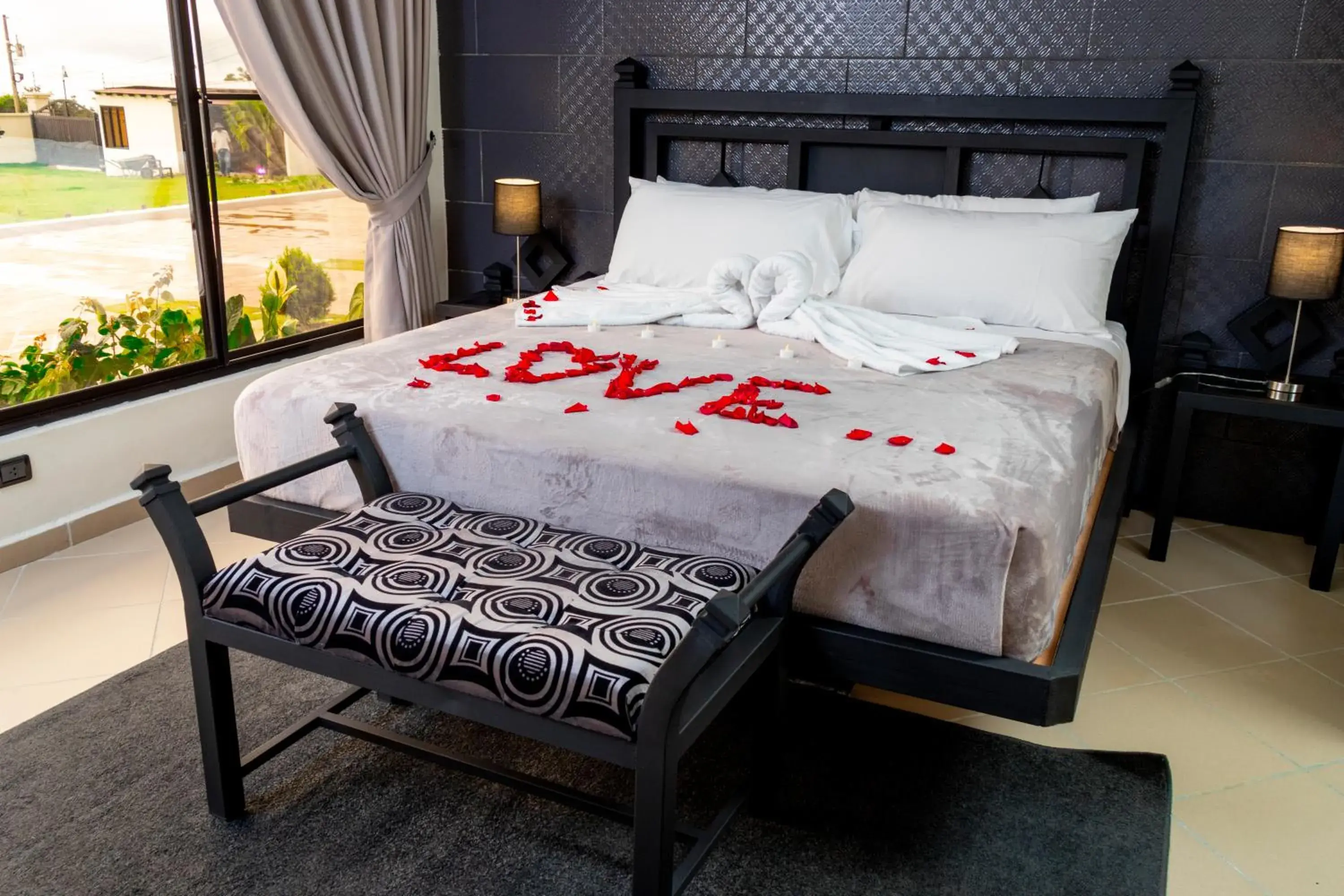 Deluxe Double Room in Luxury Canyon Suites Deluxe Double Room in Luxury Canyon Suites