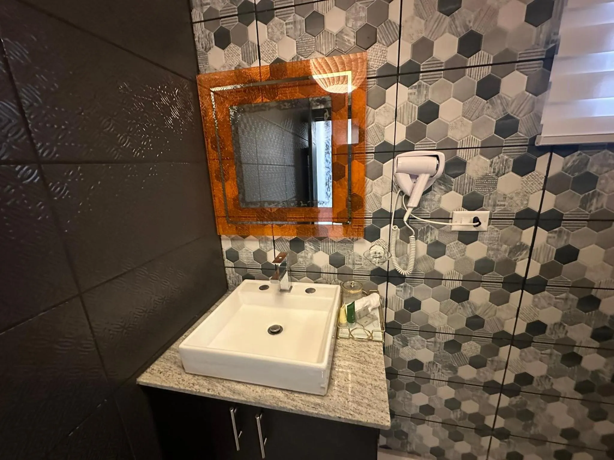 Bathroom in Luxury Canyon Suites