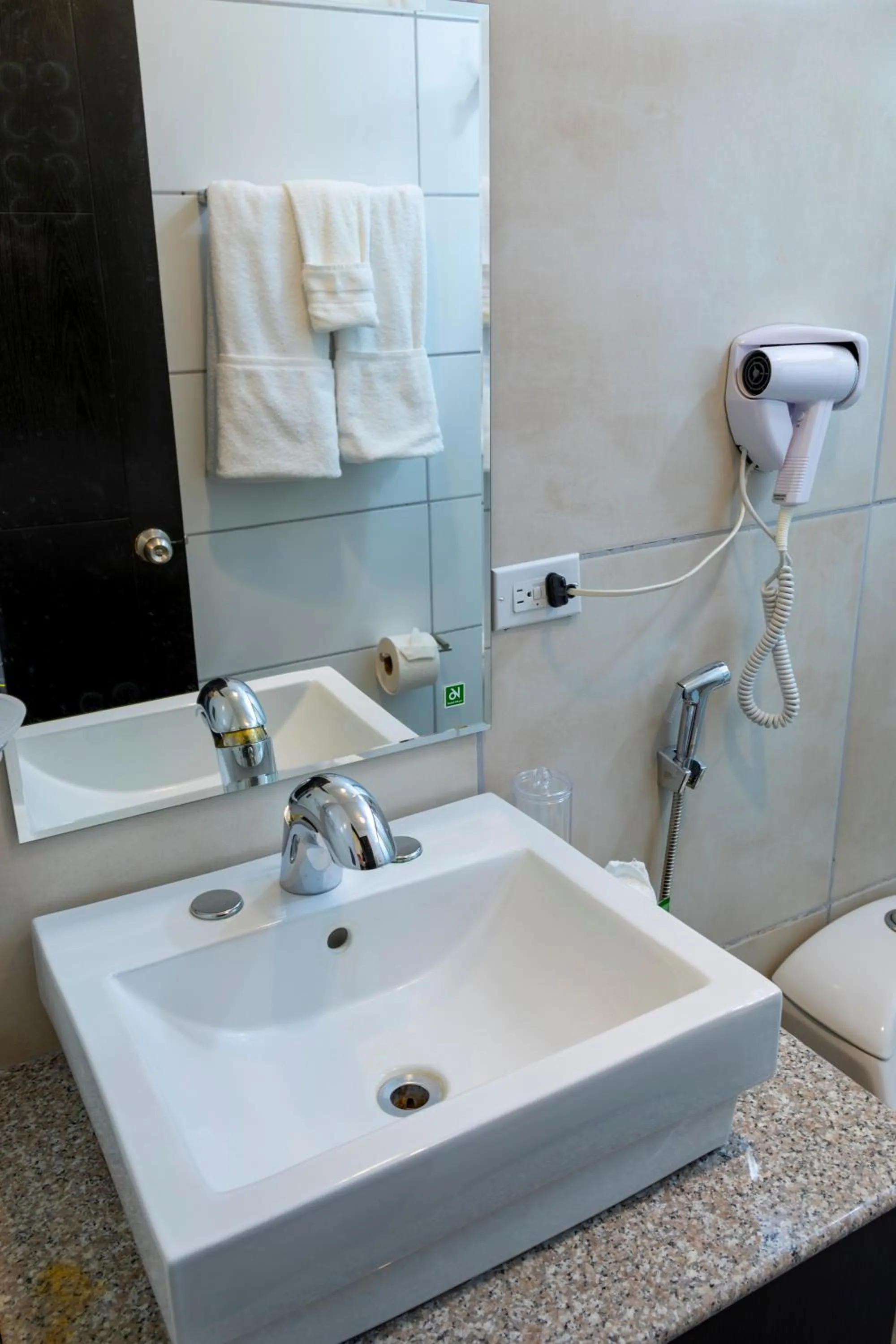 Bathroom in Luxury Canyon Suites
