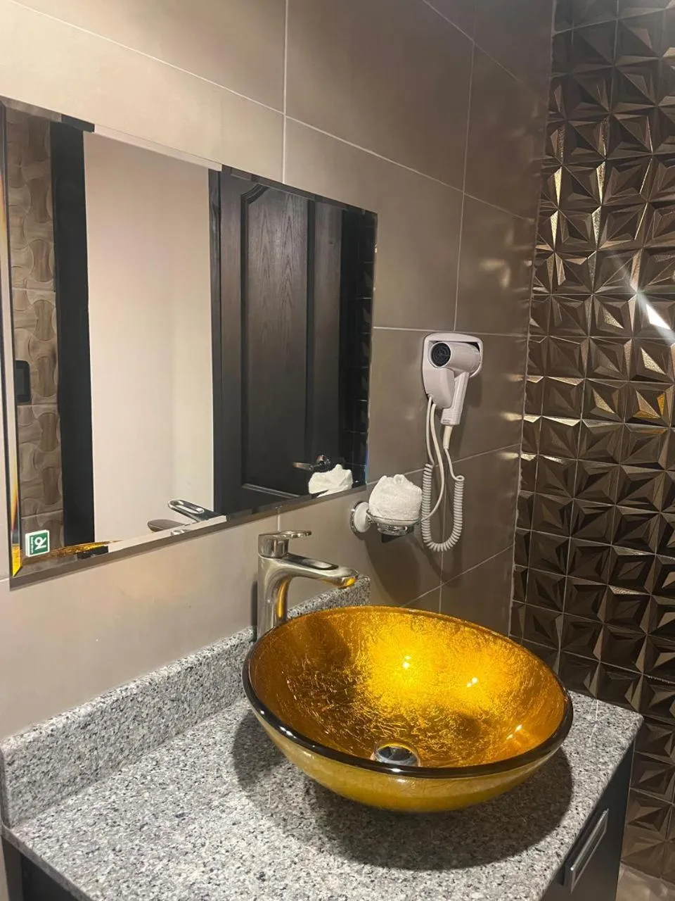 Bathroom in Luxury Canyon Suites