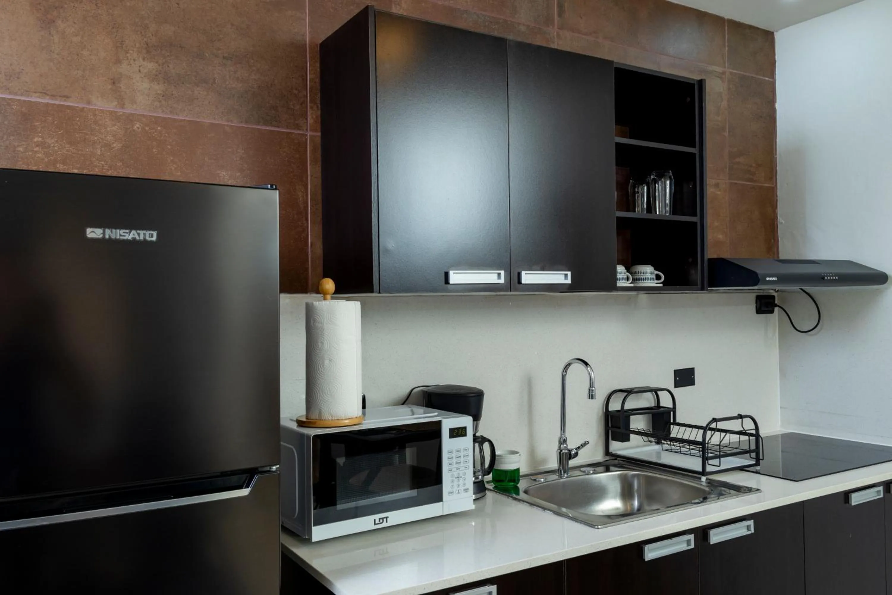 Coffee/tea facilities in Luxury Canyon Suites