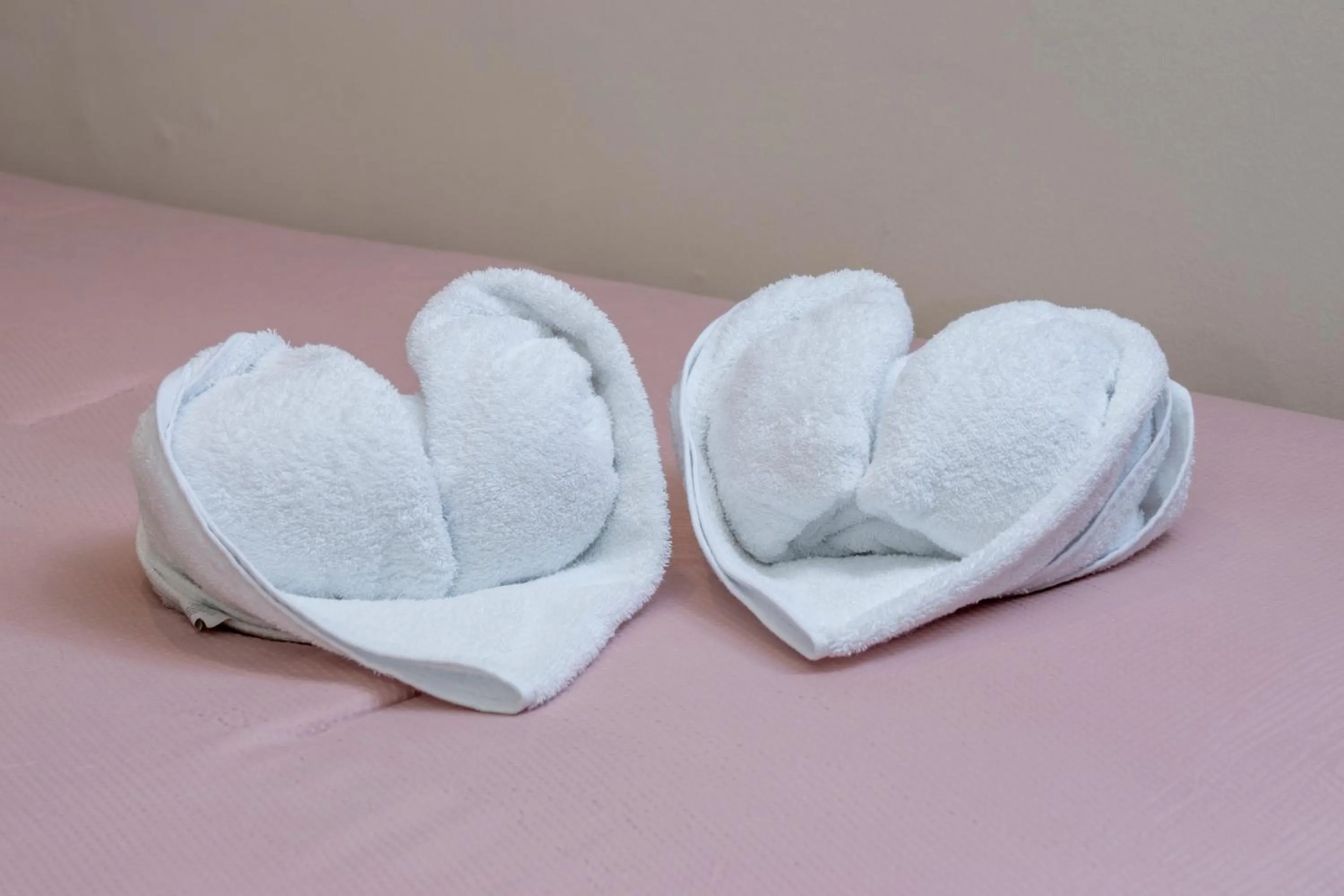 towels in Luxury Canyon Suites