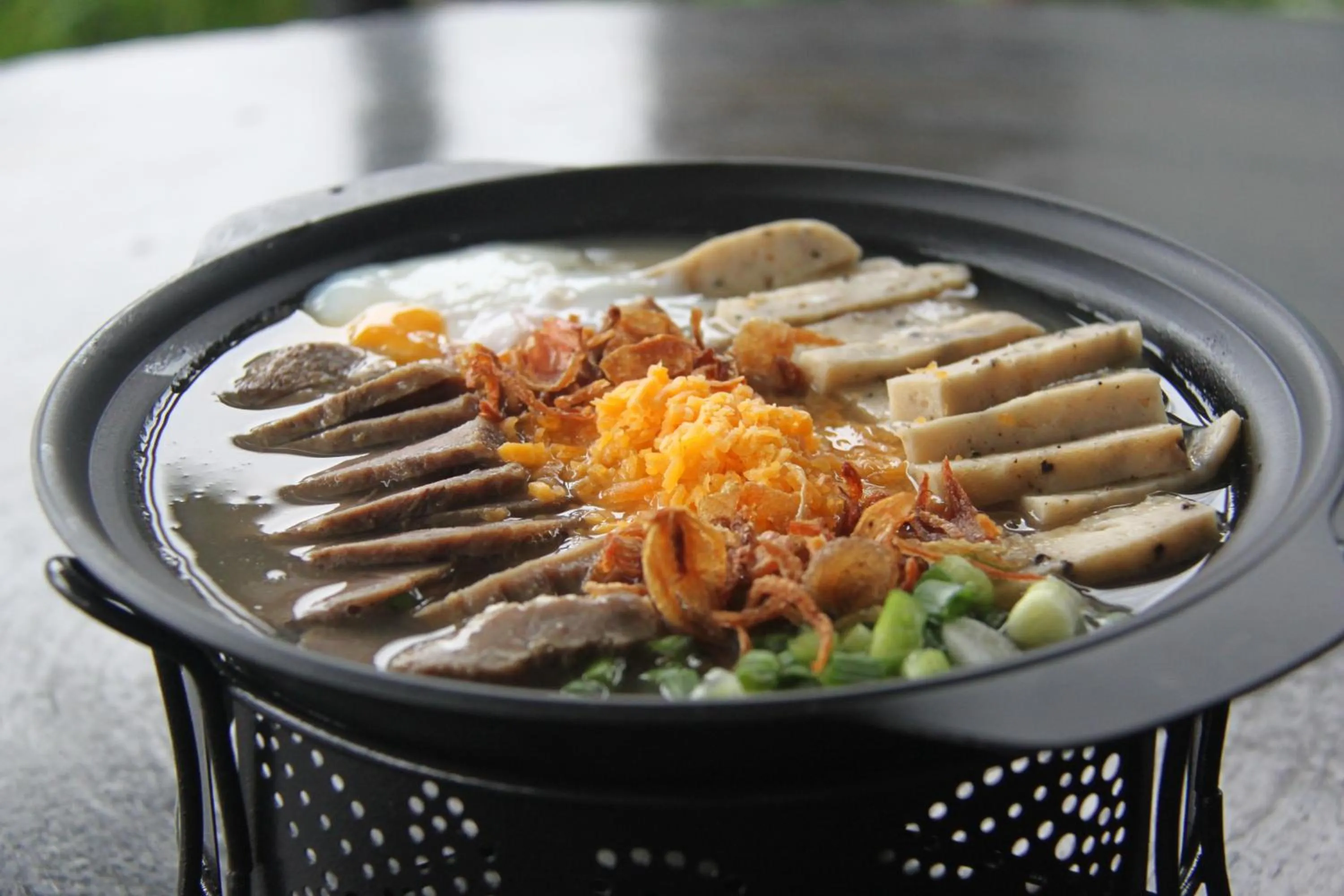 Restaurant/places to eat in Cozy Rabbit Hotel