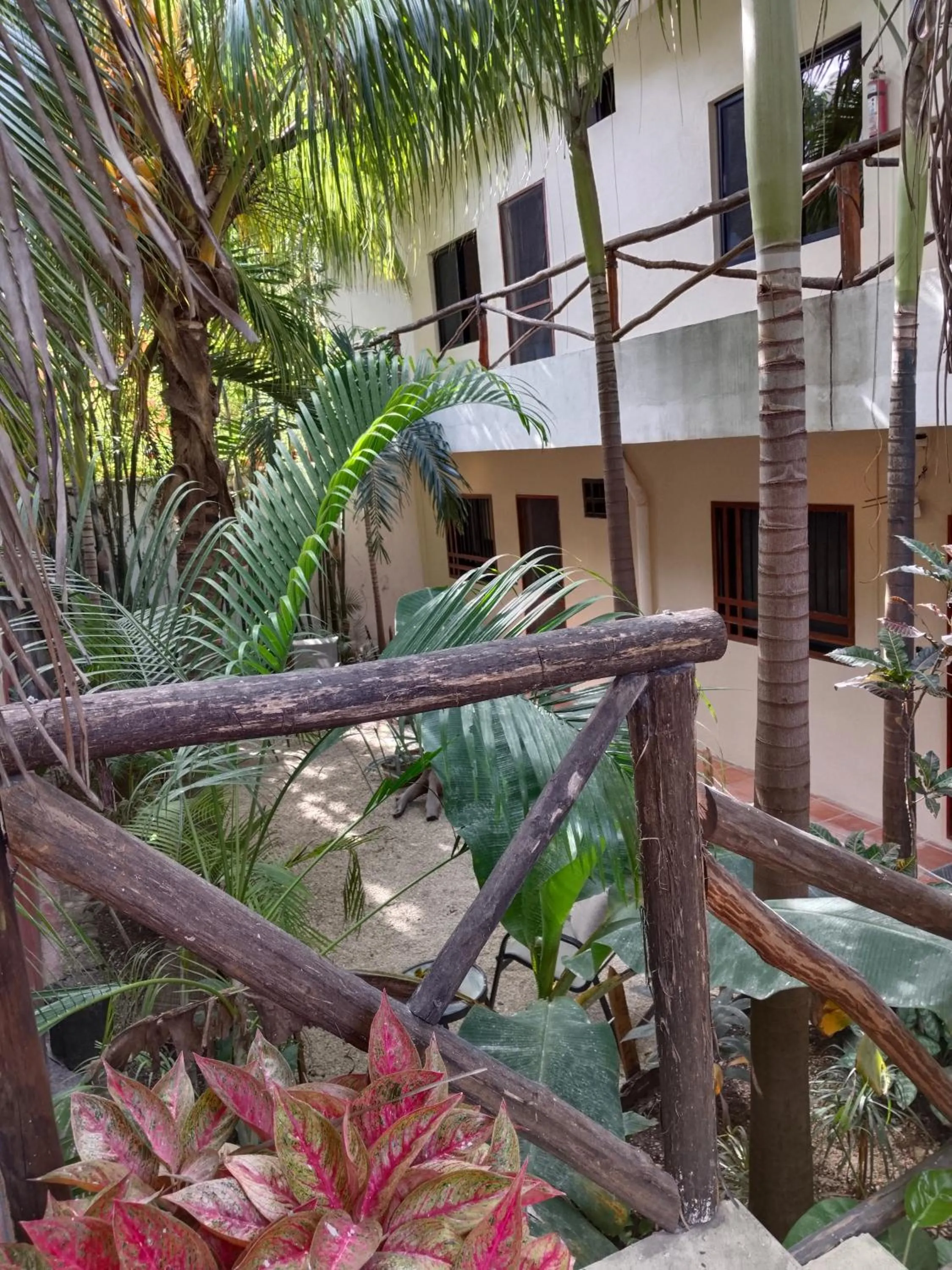 Property building in Casa Lupita