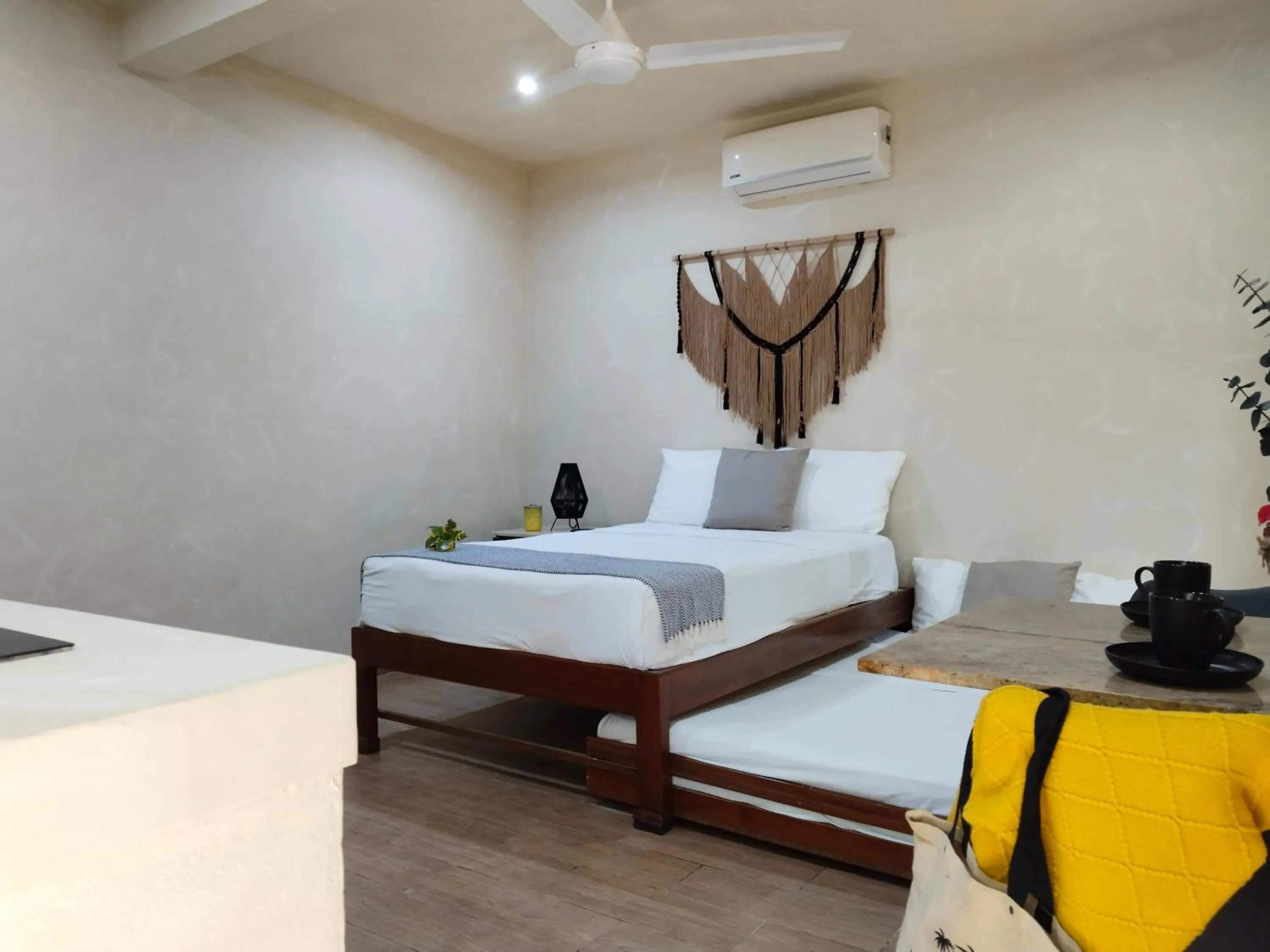 Bedroom, Bed in Casa Lupita