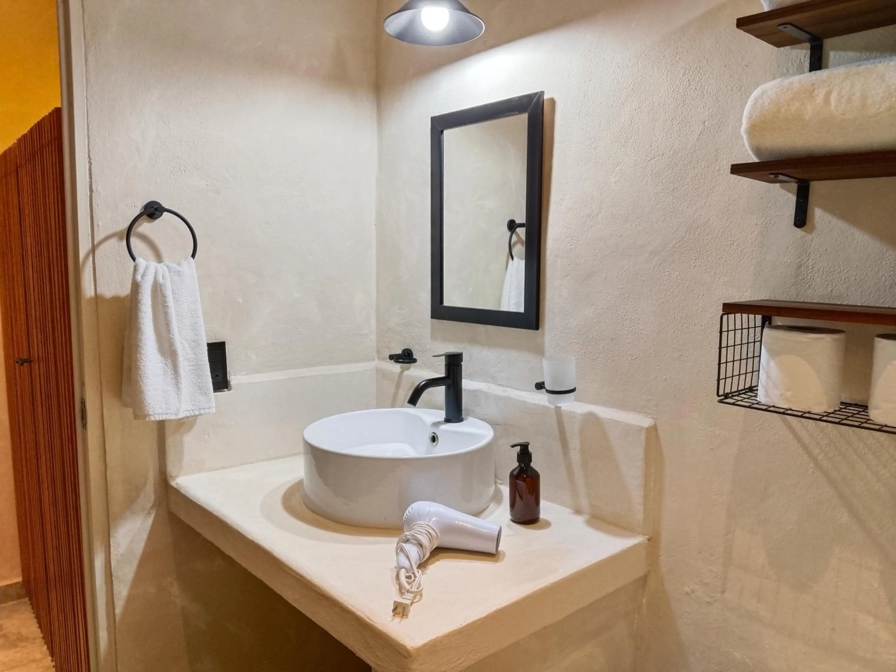 Bathroom in Casa Lupita