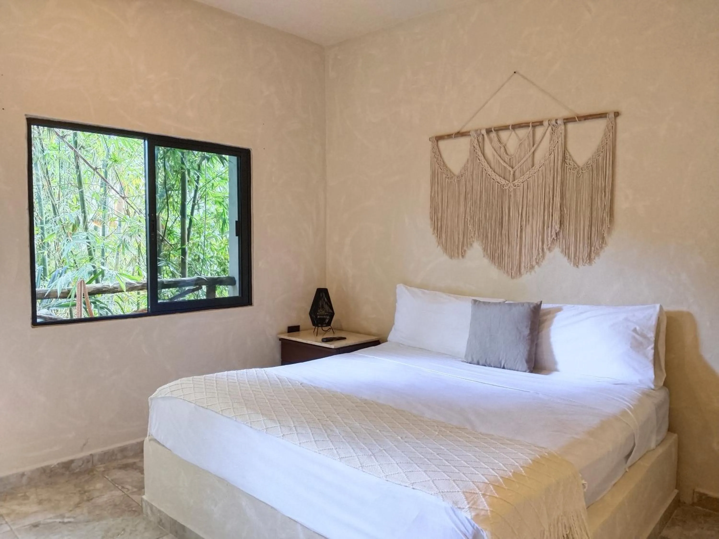 Bedroom, Bed in Casa Lupita