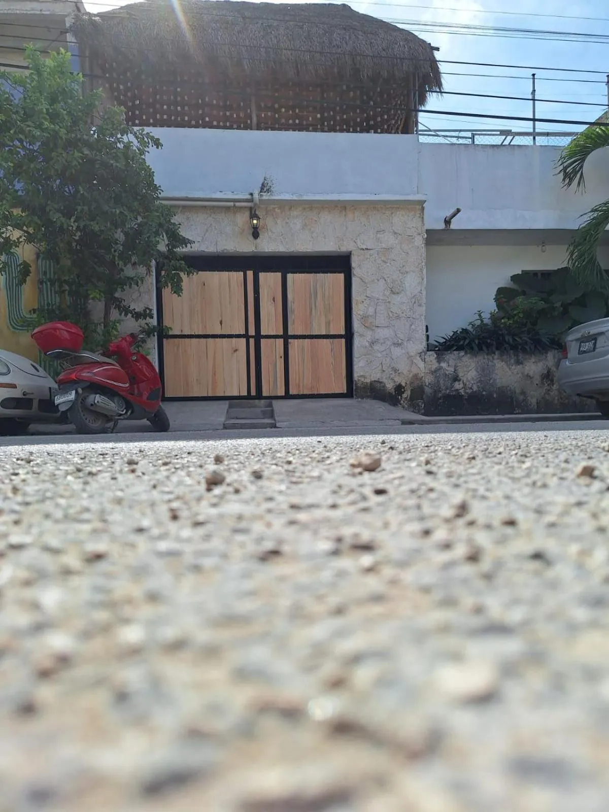 Property building in Casa Lupita