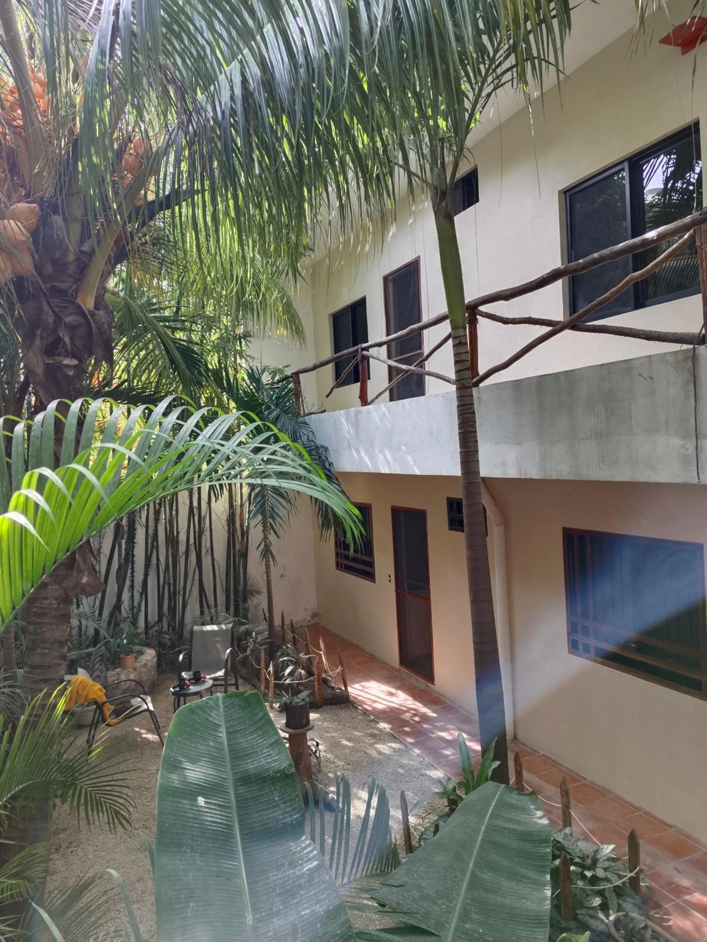 Property building in Casa Lupita