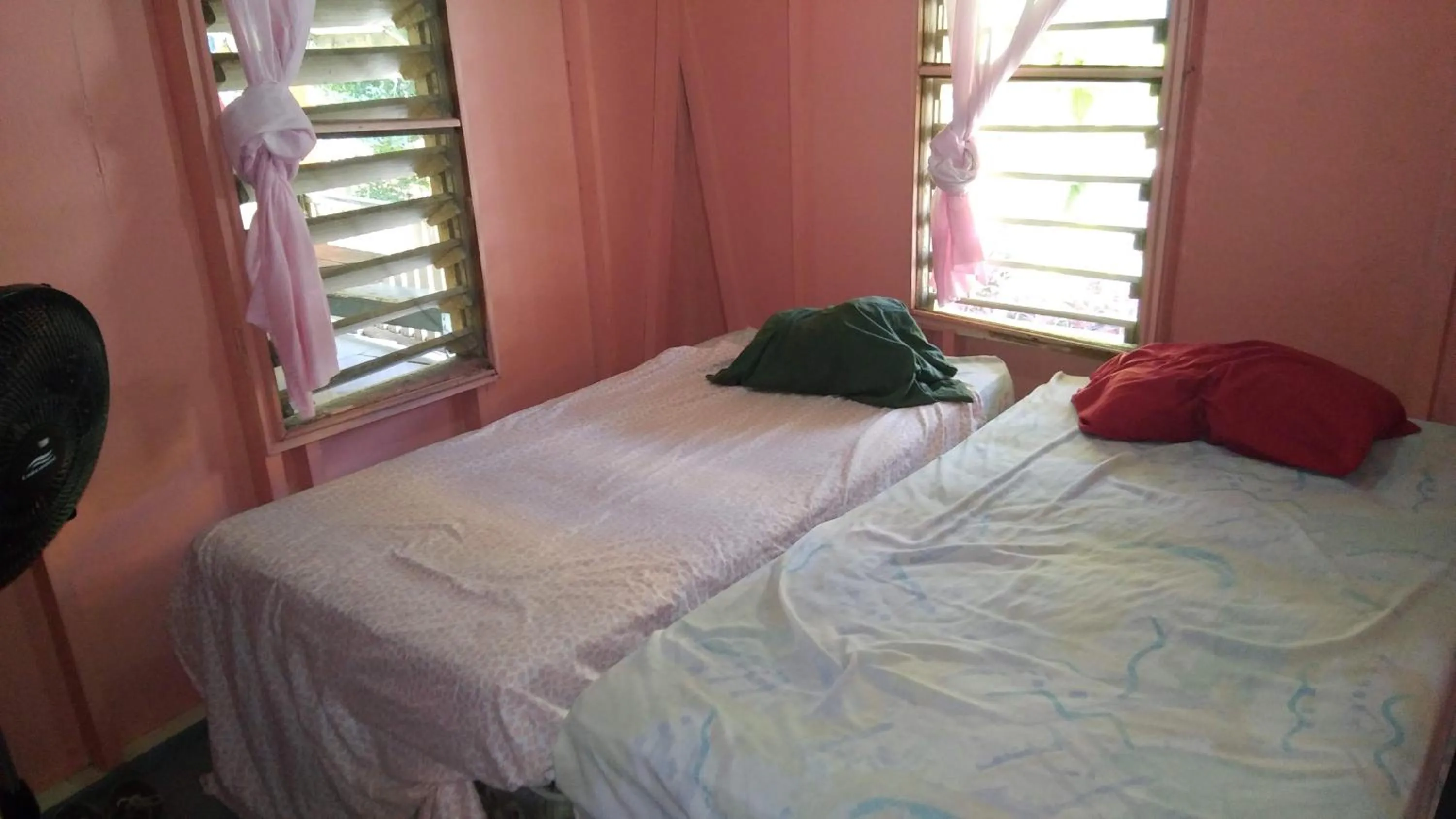 Bed in Hotel LomaVista