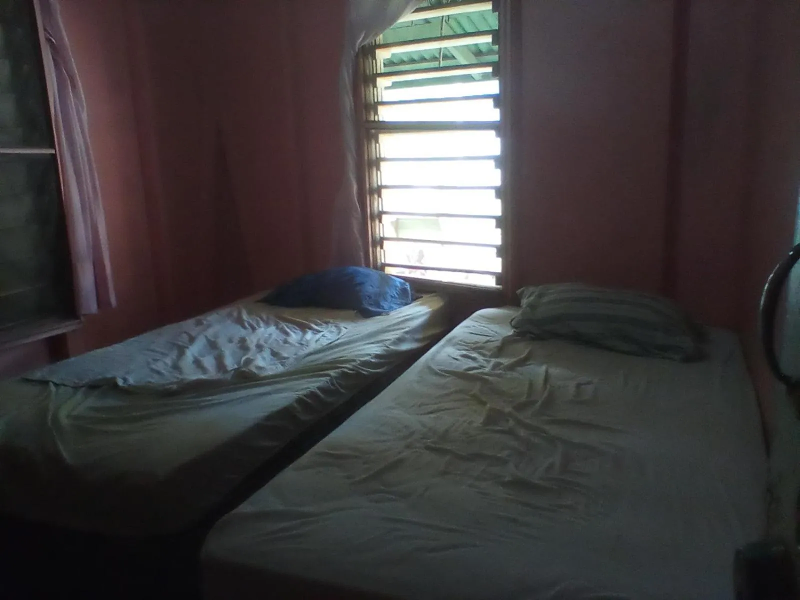 Bed in Hotel LomaVista