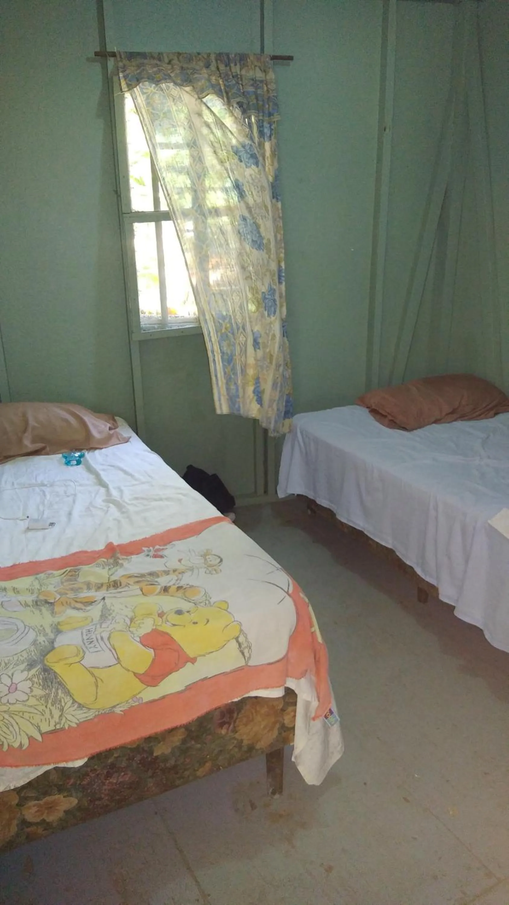 Bed in Hotel LomaVista