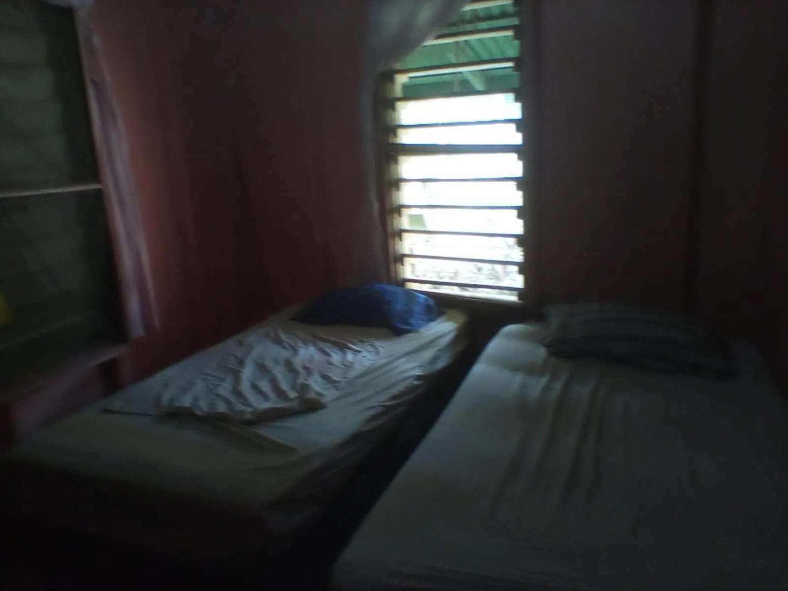 Bed in Hotel LomaVista