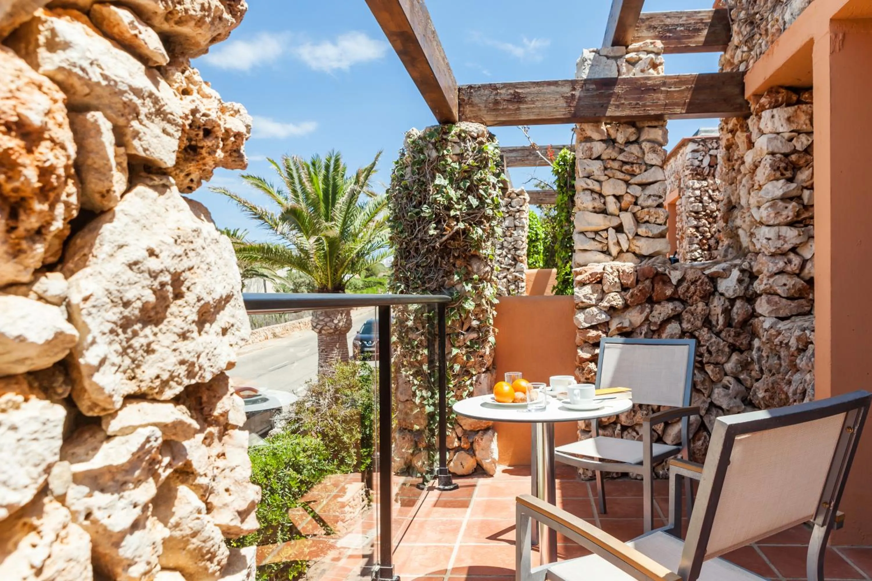 Day in Hotel Menorca Binibeca - Adults Recommended - by Pierre & Vacances Premium