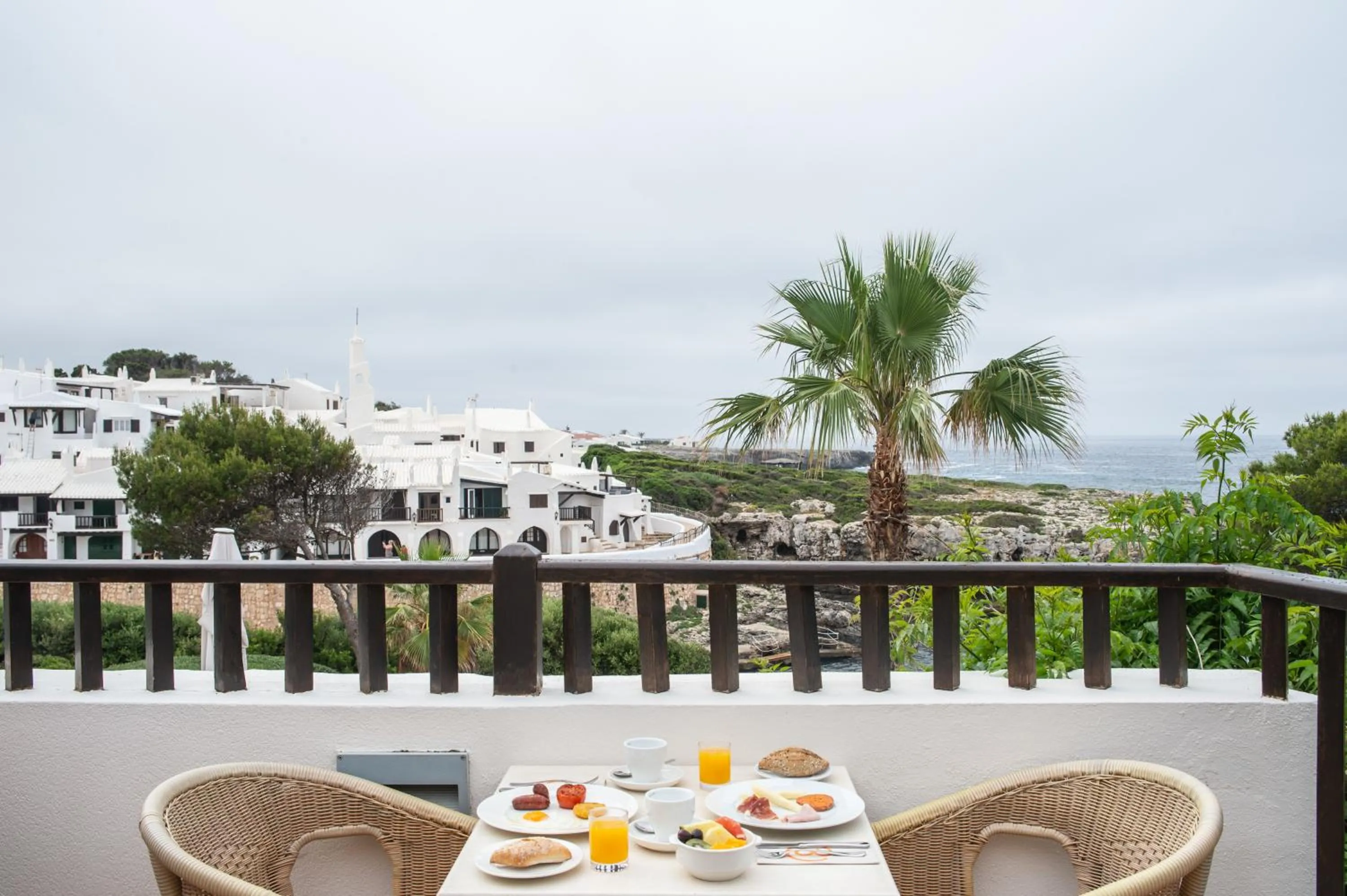 Breakfast in Hotel Menorca Binibeca - Adults Recommended - by Pierre & Vacances Premium