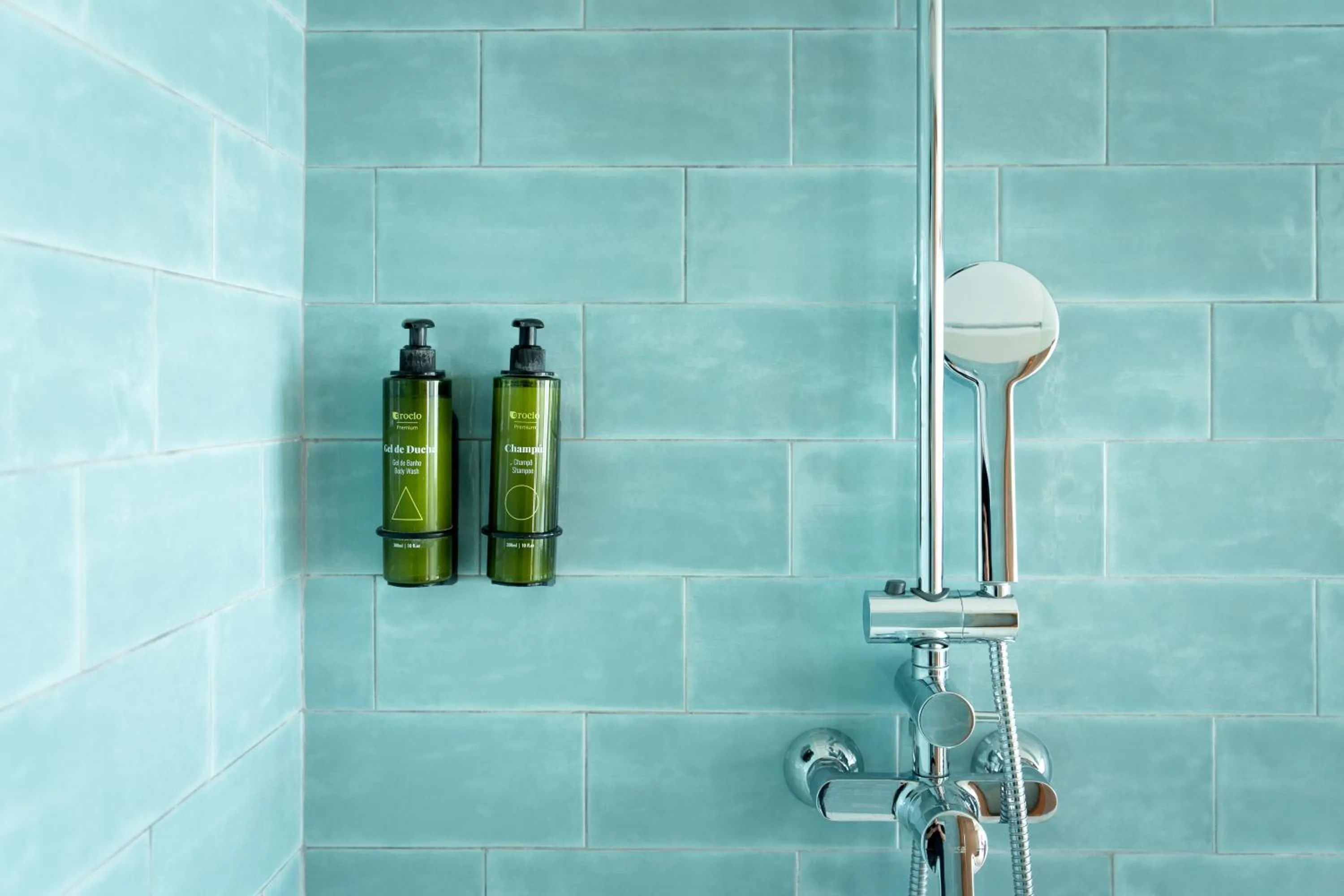 Bathroom in Hotel Menorca Binibeca - Adults Recommended - by Pierre & Vacances Premium