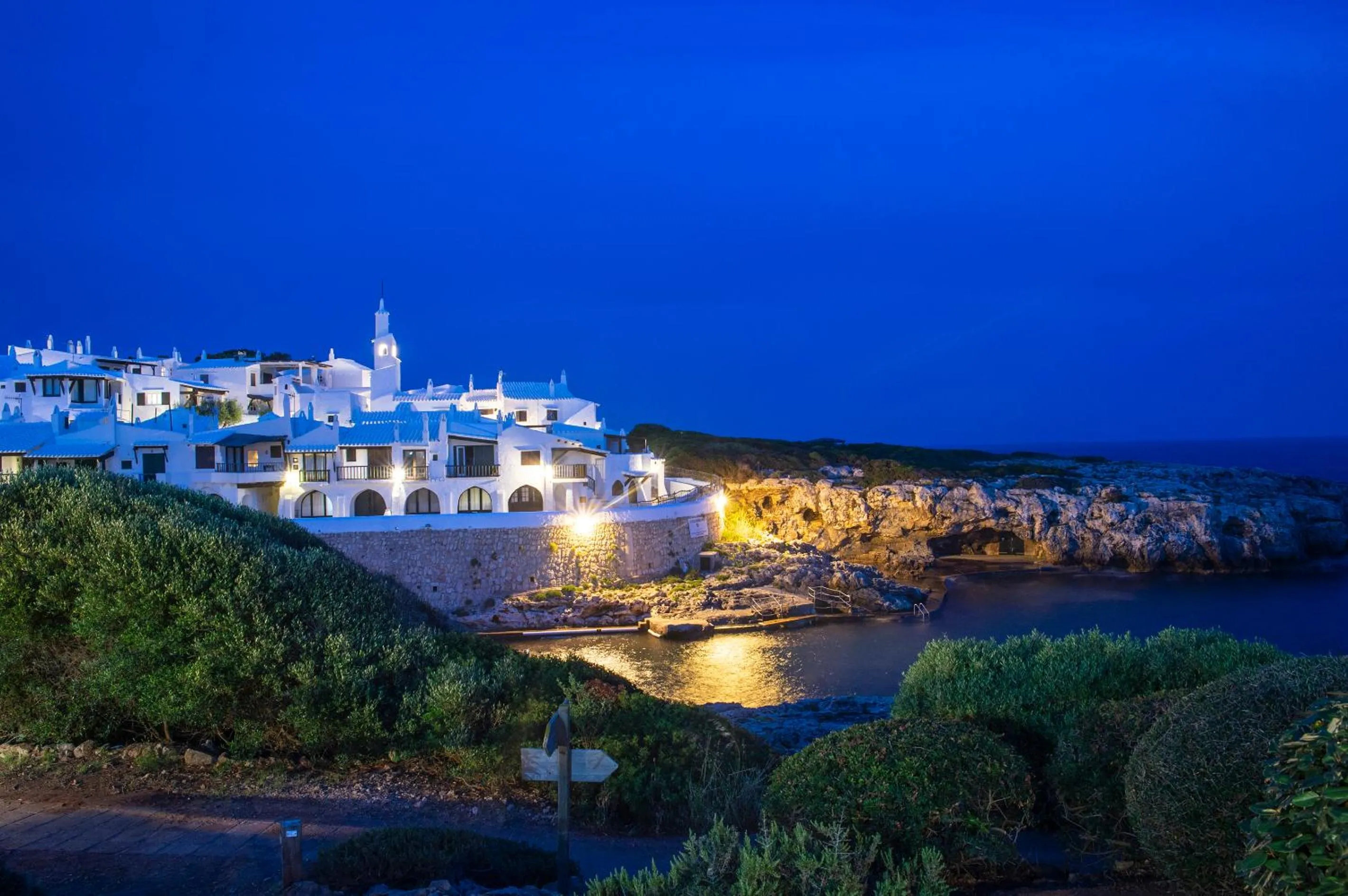 Nearby landmark in Hotel Menorca Binibeca - Adults Recommended - by Pierre & Vacances Premium