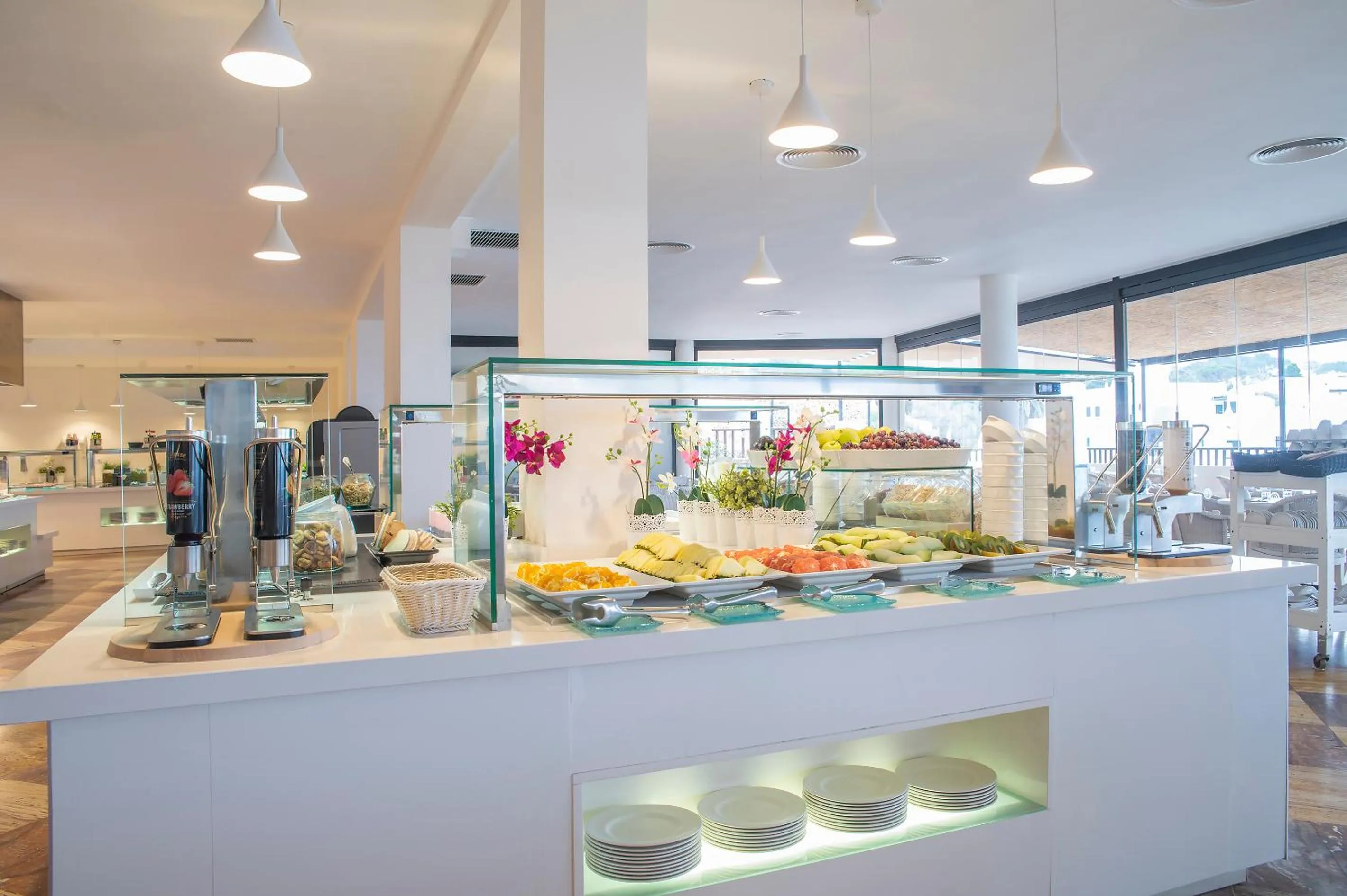 Restaurant/places to eat in Hotel Menorca Binibeca - Adults Recommended - by Pierre & Vacances Premium