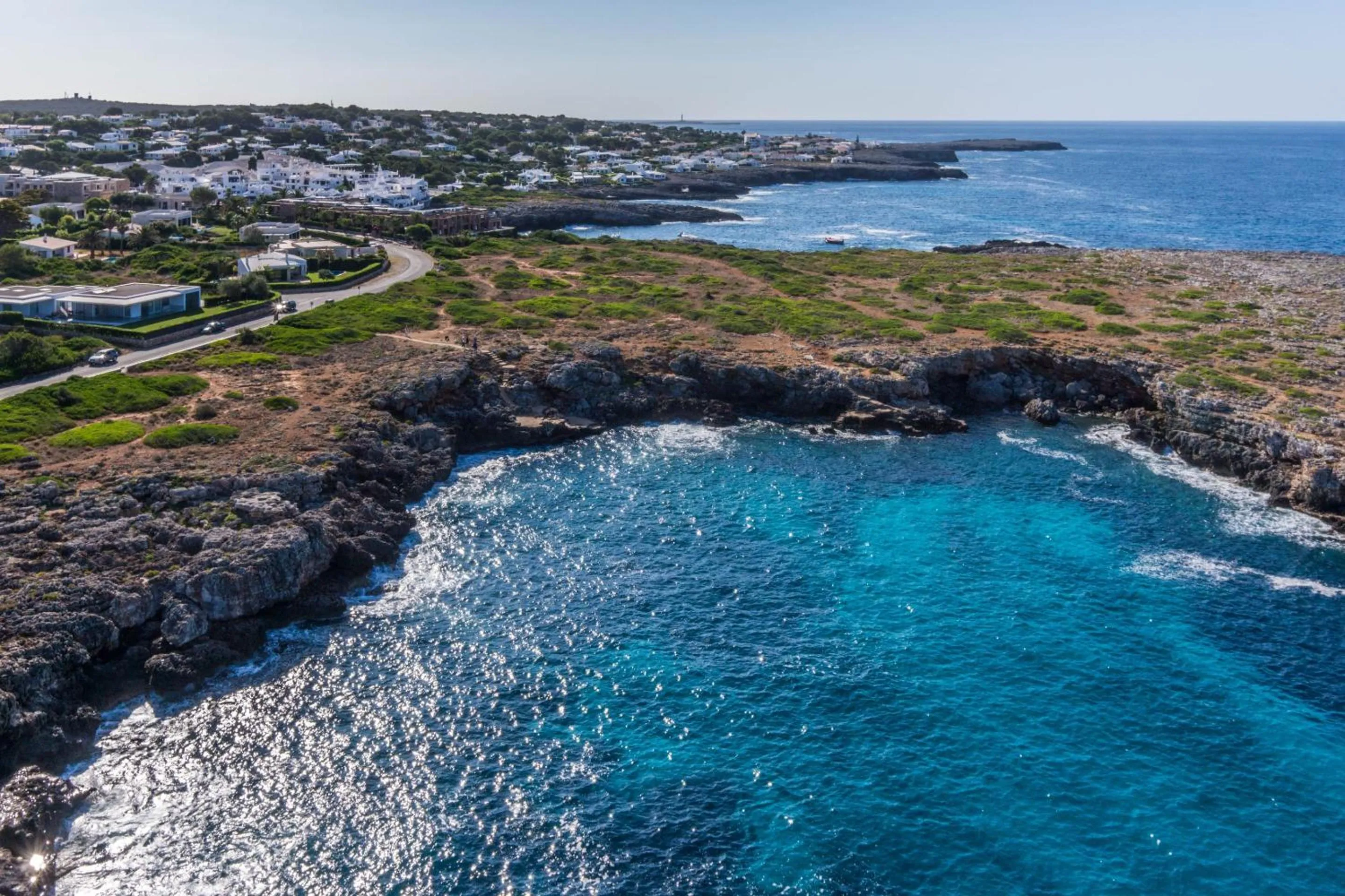 Natural landscape in Hotel Menorca Binibeca - Adults Recommended - by Pierre & Vacances Premium