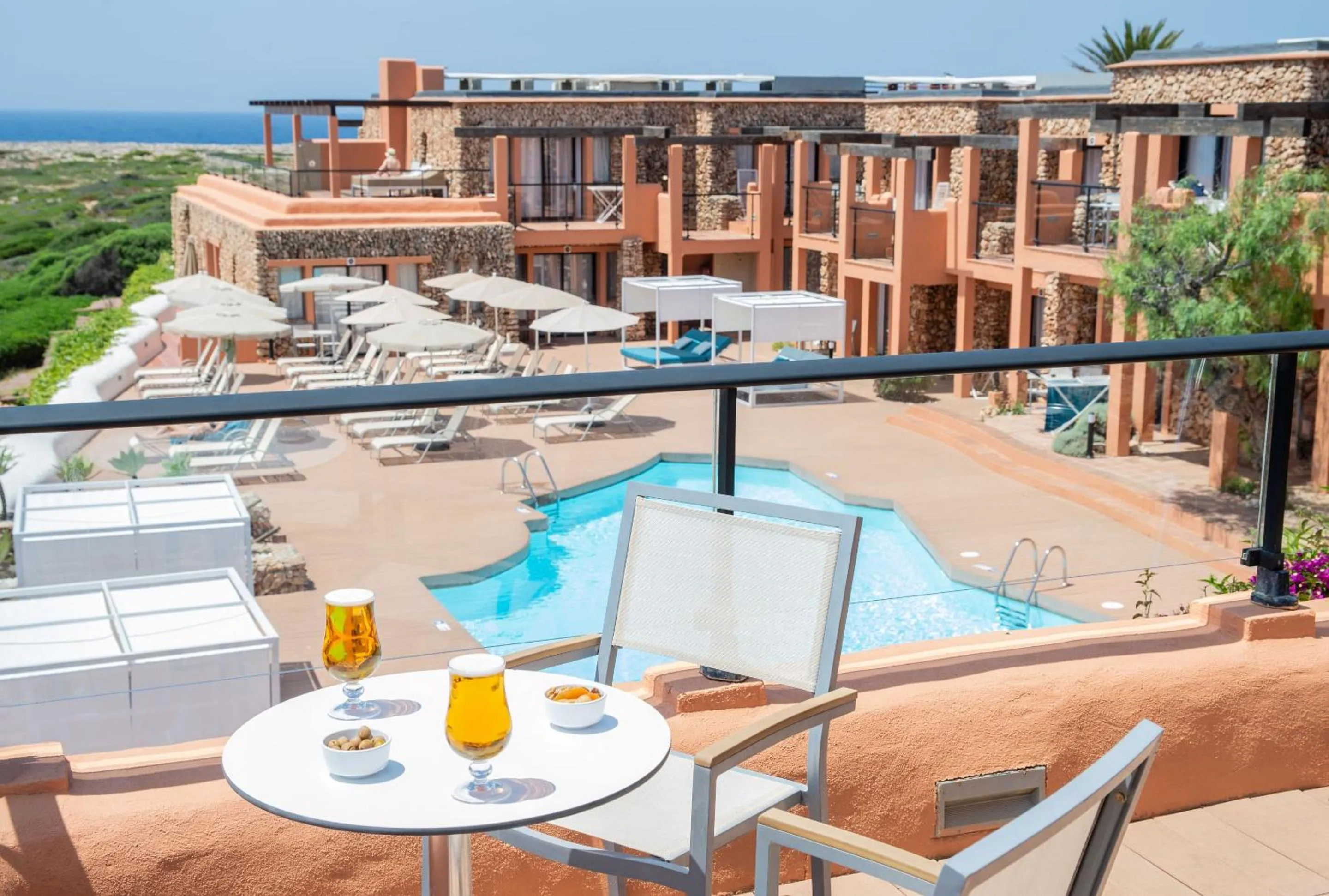 Day in Hotel Menorca Binibeca - Adults Recommended - by Pierre & Vacances Premium