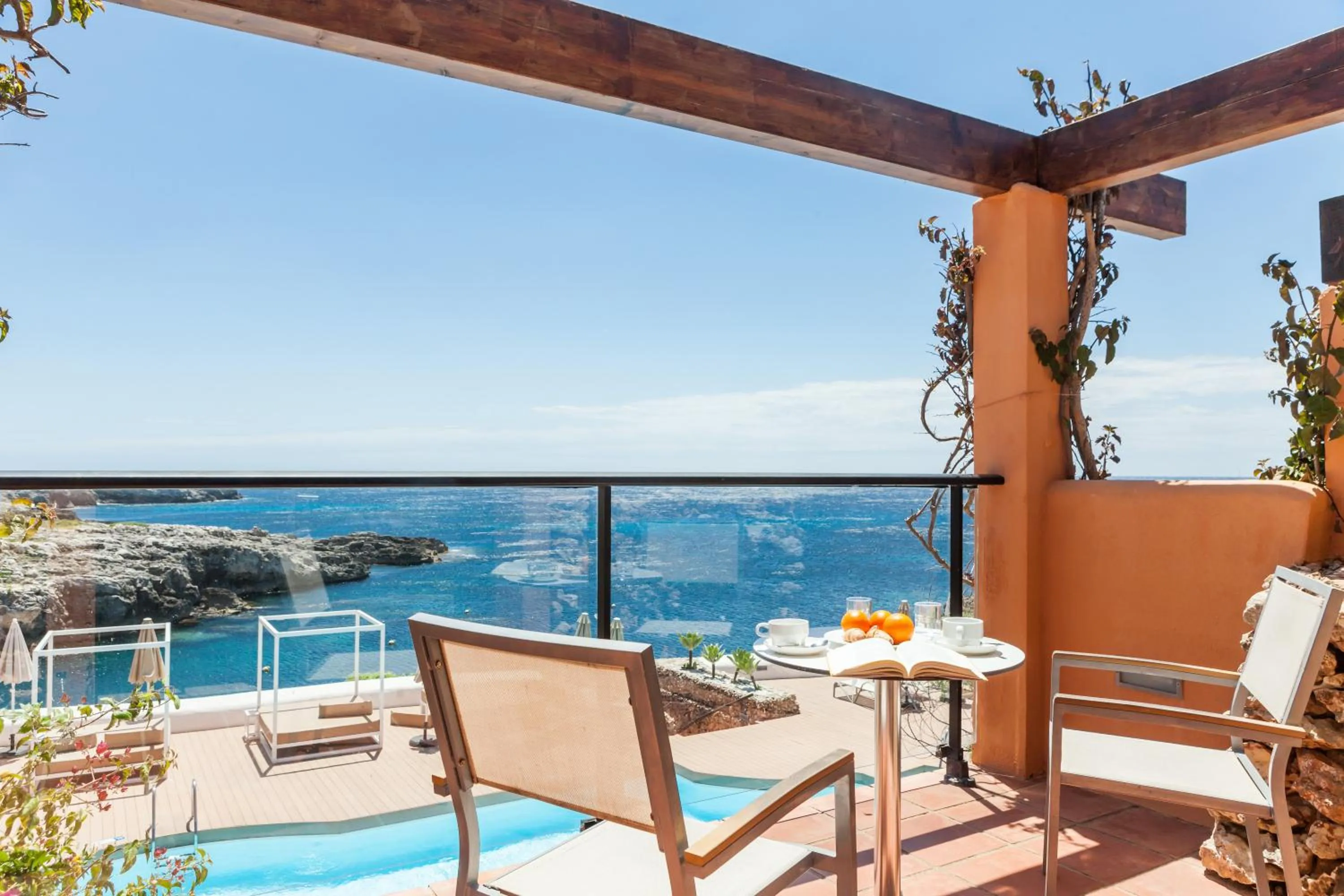 View (from property/room) in Hotel Menorca Binibeca - Adults Recommended - by Pierre & Vacances Premium