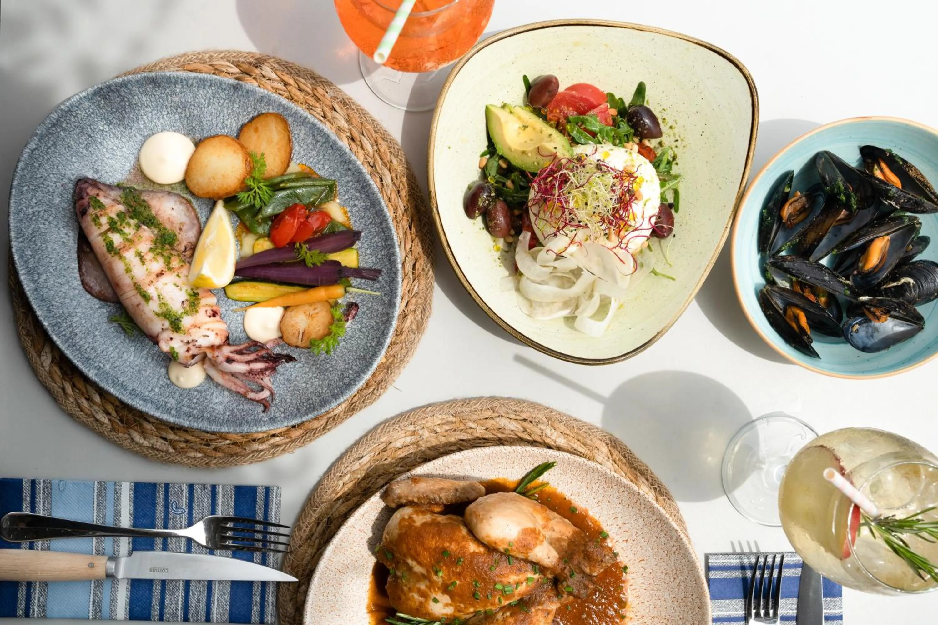 Restaurant/places to eat in Hotel Menorca Binibeca - Adults Recommended - by Pierre & Vacances Premium