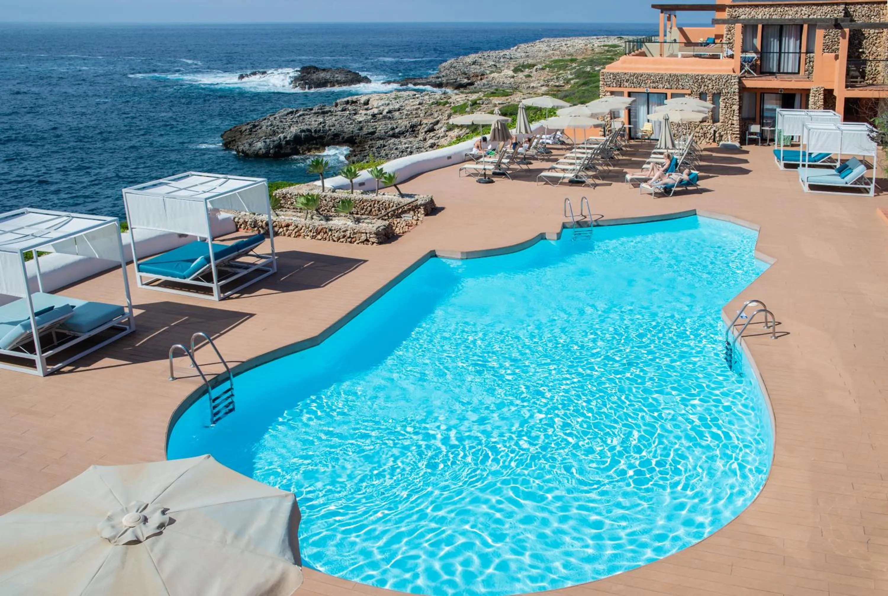 Natural landscape in Hotel Menorca Binibeca - Adults Recommended - by Pierre & Vacances Premium