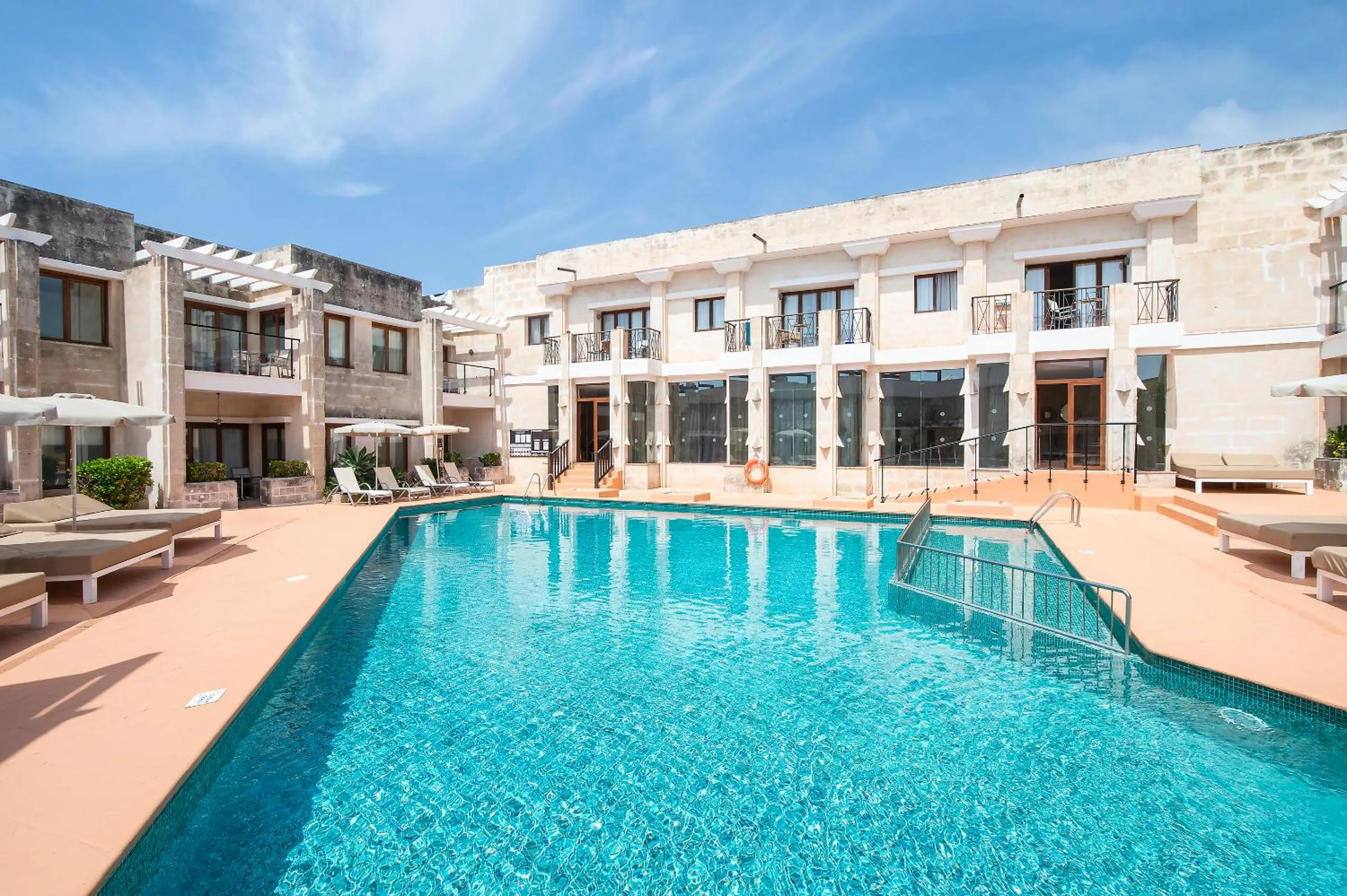 Swimming pool in Hotel Menorca Binibeca - Adults Recommended - by Pierre & Vacances Premium