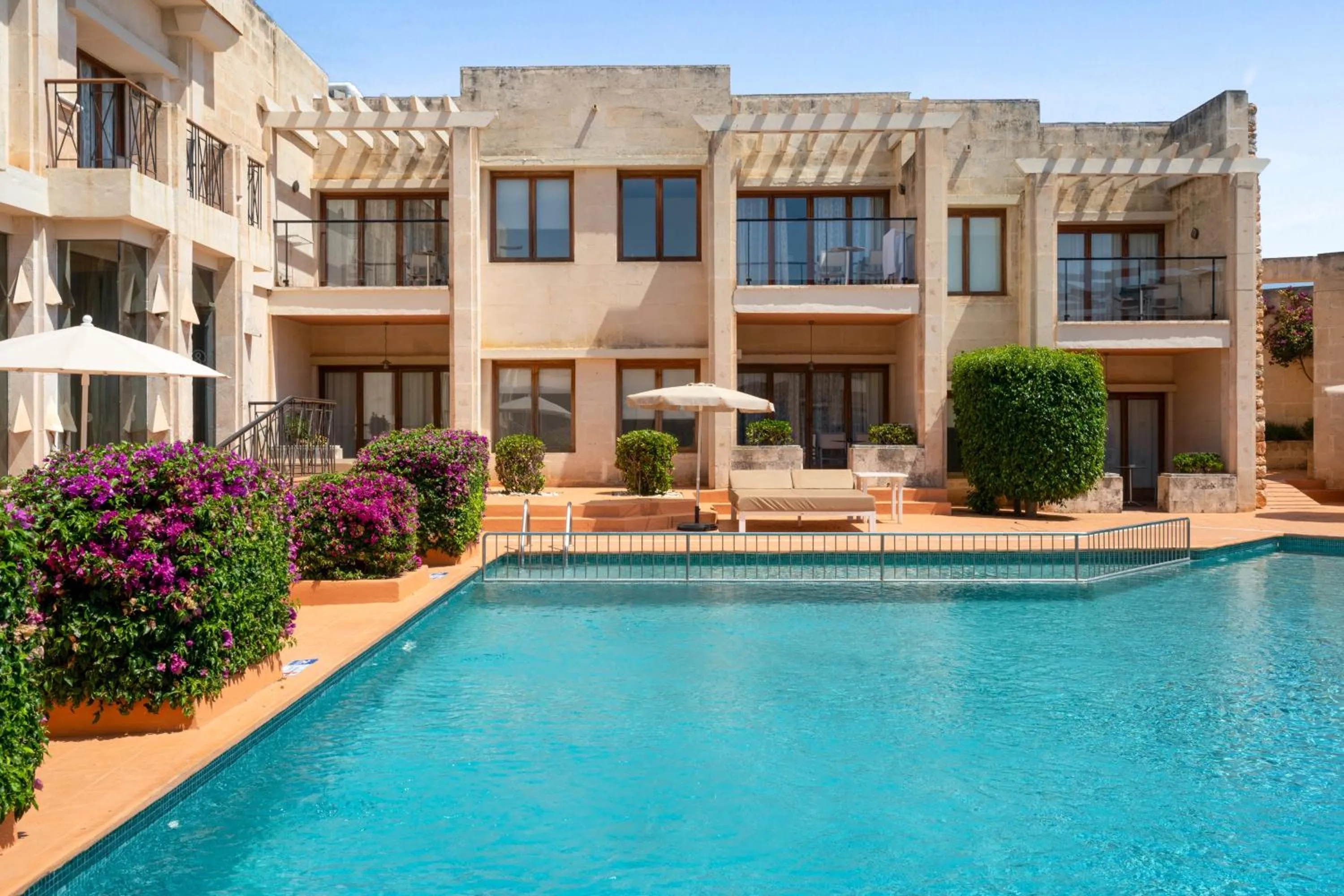 Property building in Hotel Menorca Binibeca - Adults Recommended - by Pierre & Vacances Premium